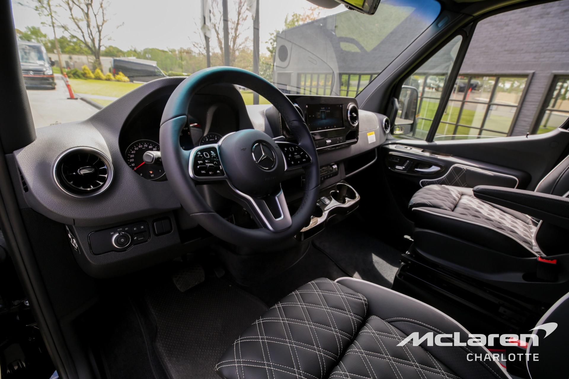 New 2024 Mercedes-Benz Sprinter 3500XD | Charlotte, NC