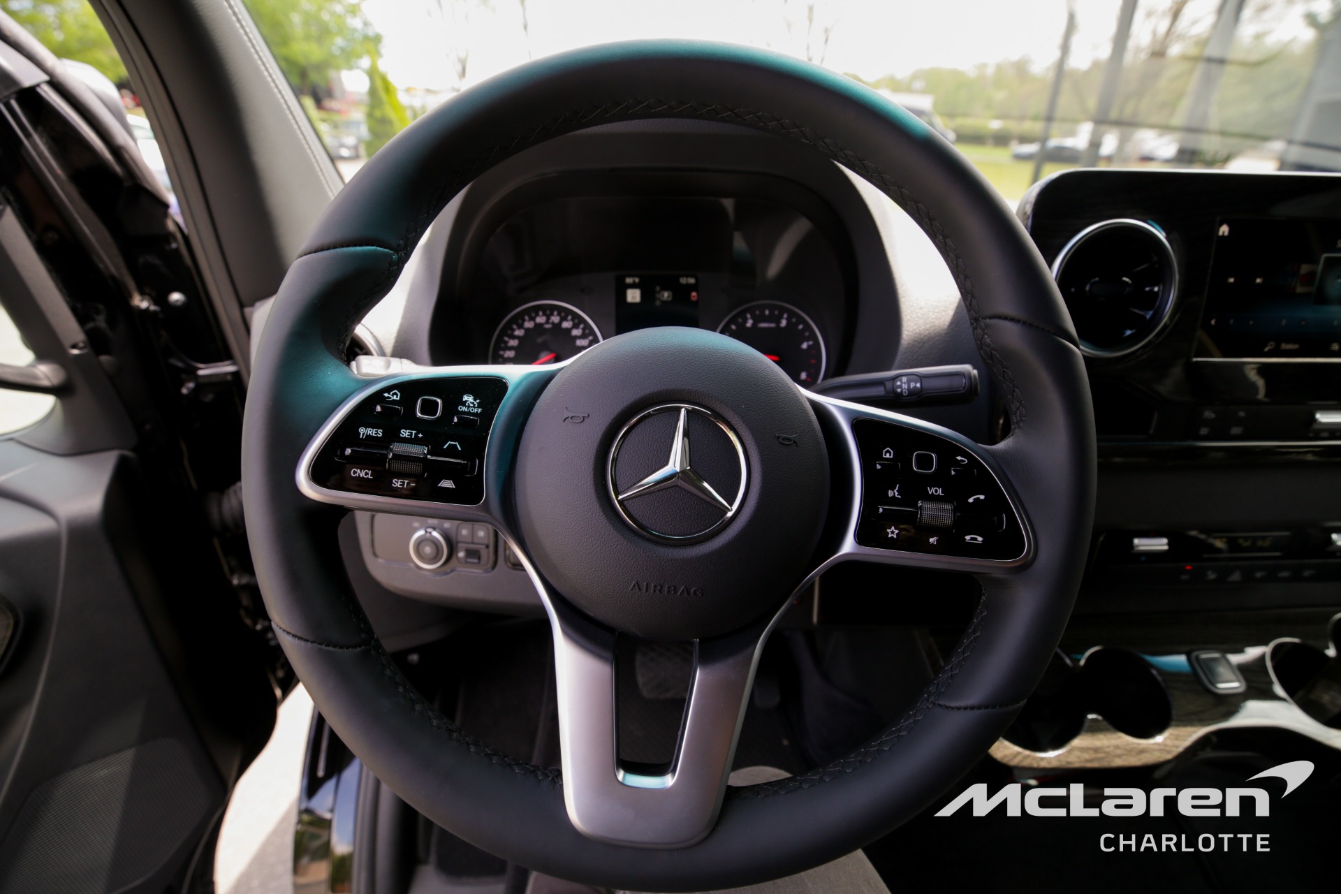 New 2026 Mercedes-Benz Sprinter 3500XD | Charlotte, NC