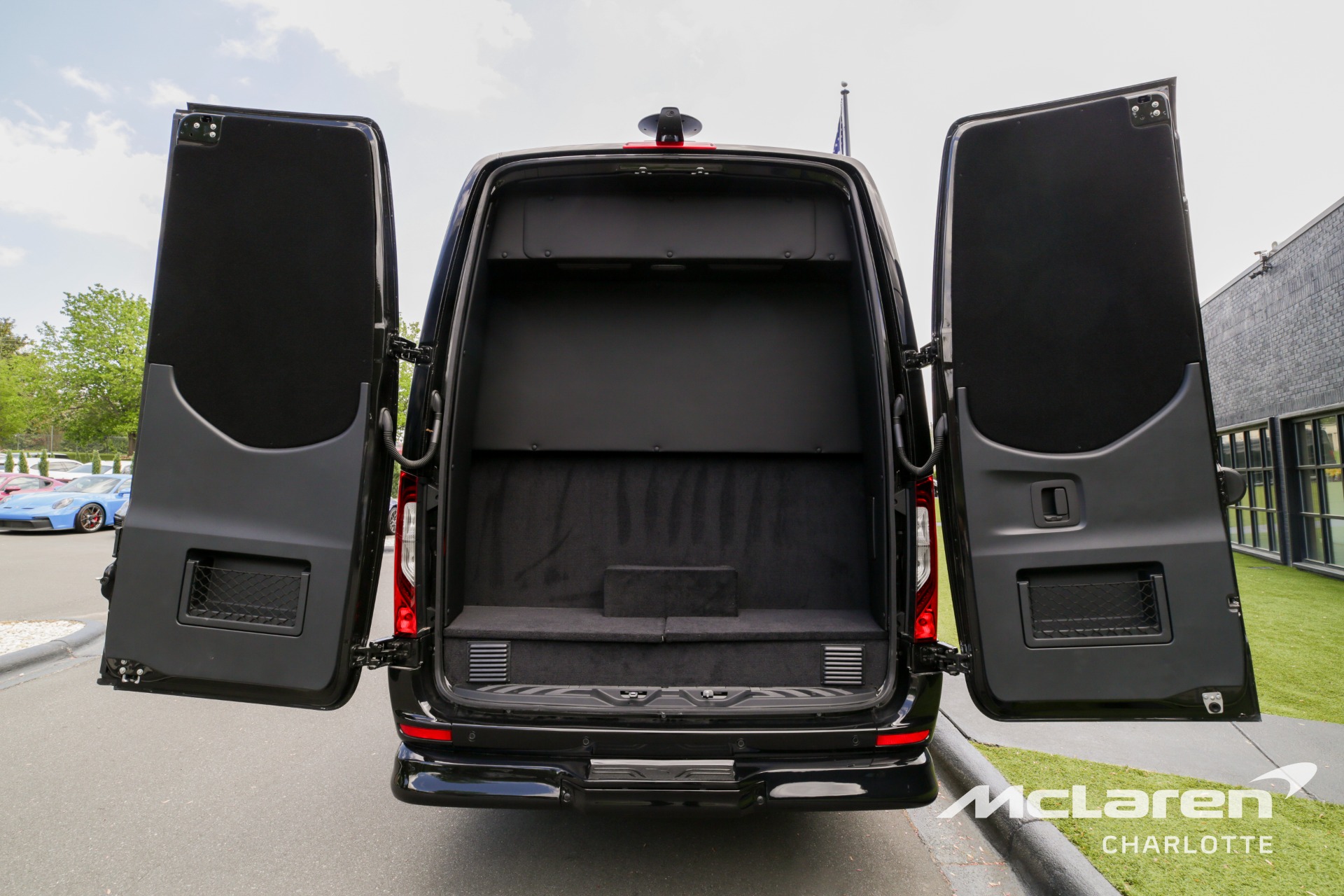 New 2024 Mercedes-Benz Sprinter 3500XD | Charlotte, NC