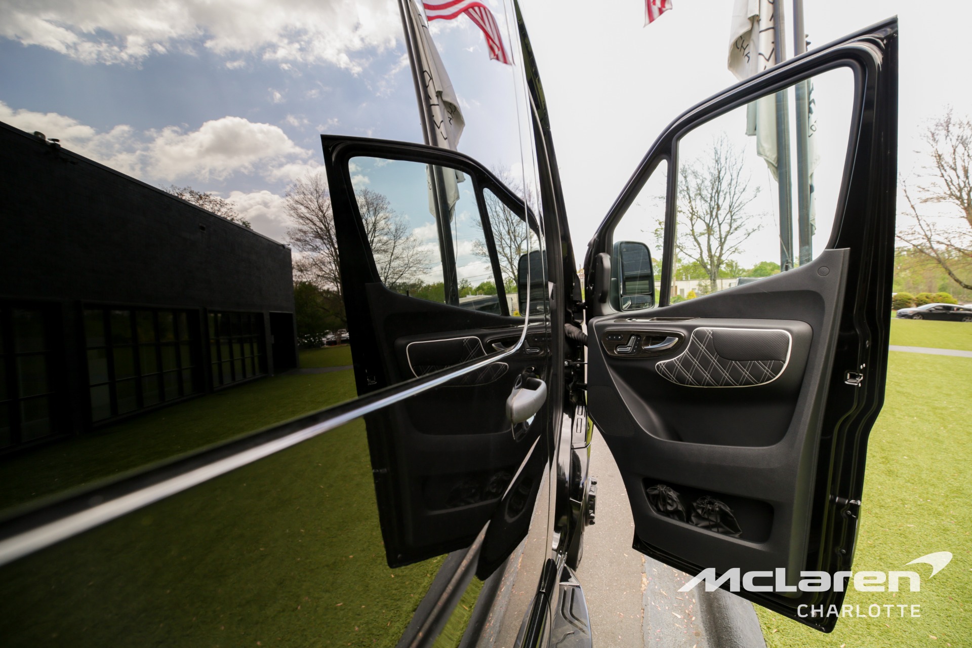 New 2024 Mercedes-Benz Sprinter 3500XD | Charlotte, NC
