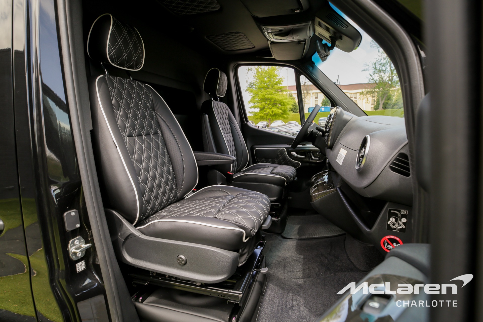 New 2024 Mercedes-Benz Sprinter 3500XD | Charlotte, NC
