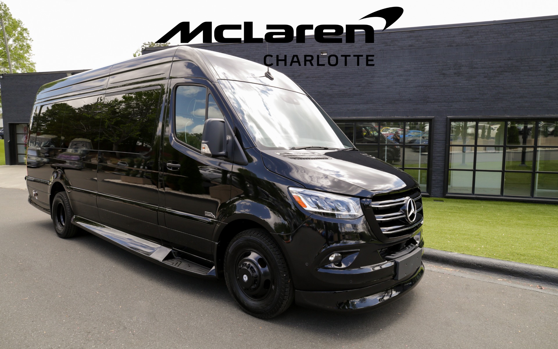 New 2024 Mercedes-Benz Sprinter 3500XD | Charlotte, NC