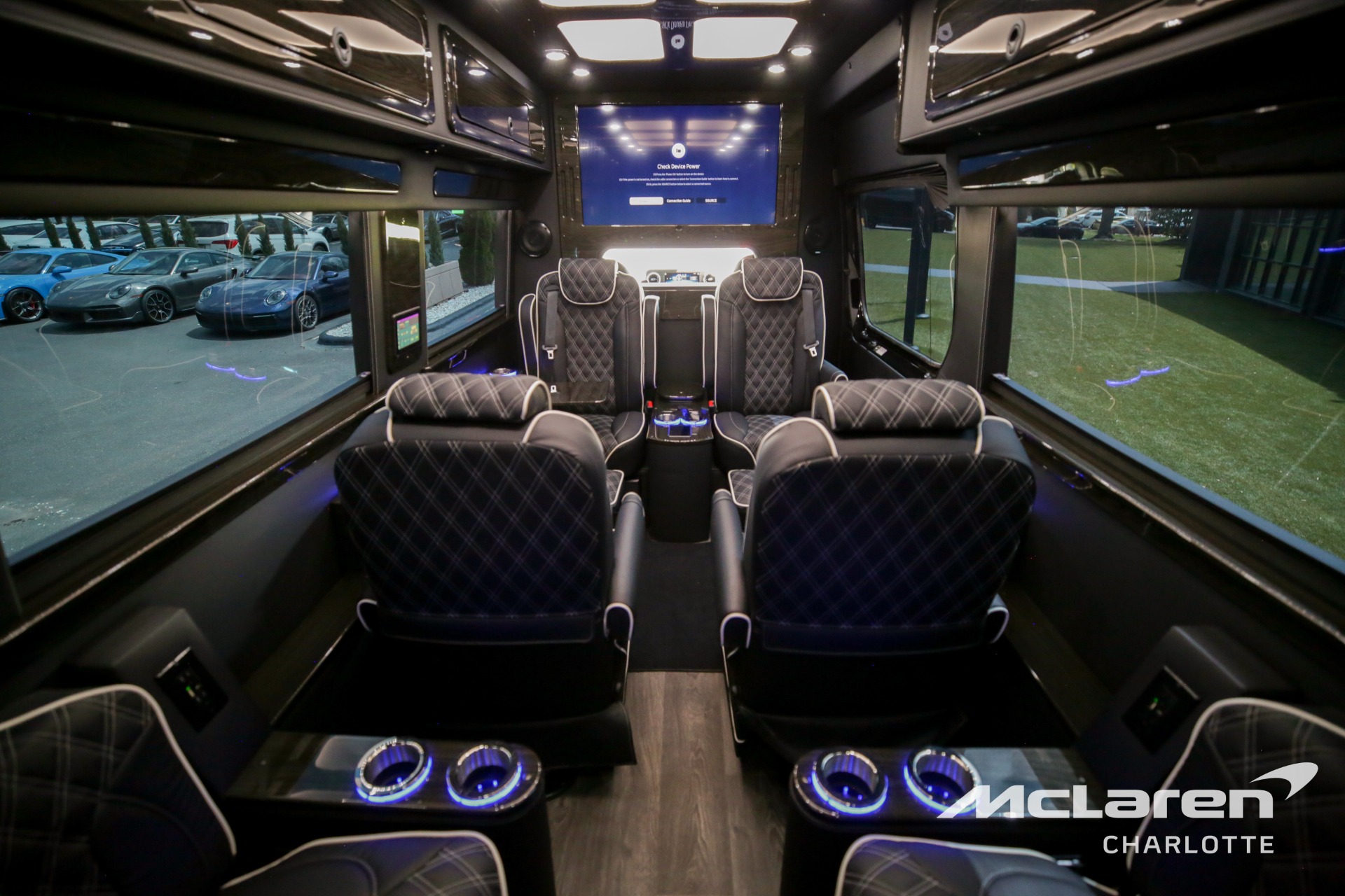 New 2024 Mercedes-Benz Sprinter 3500XD | Charlotte, NC