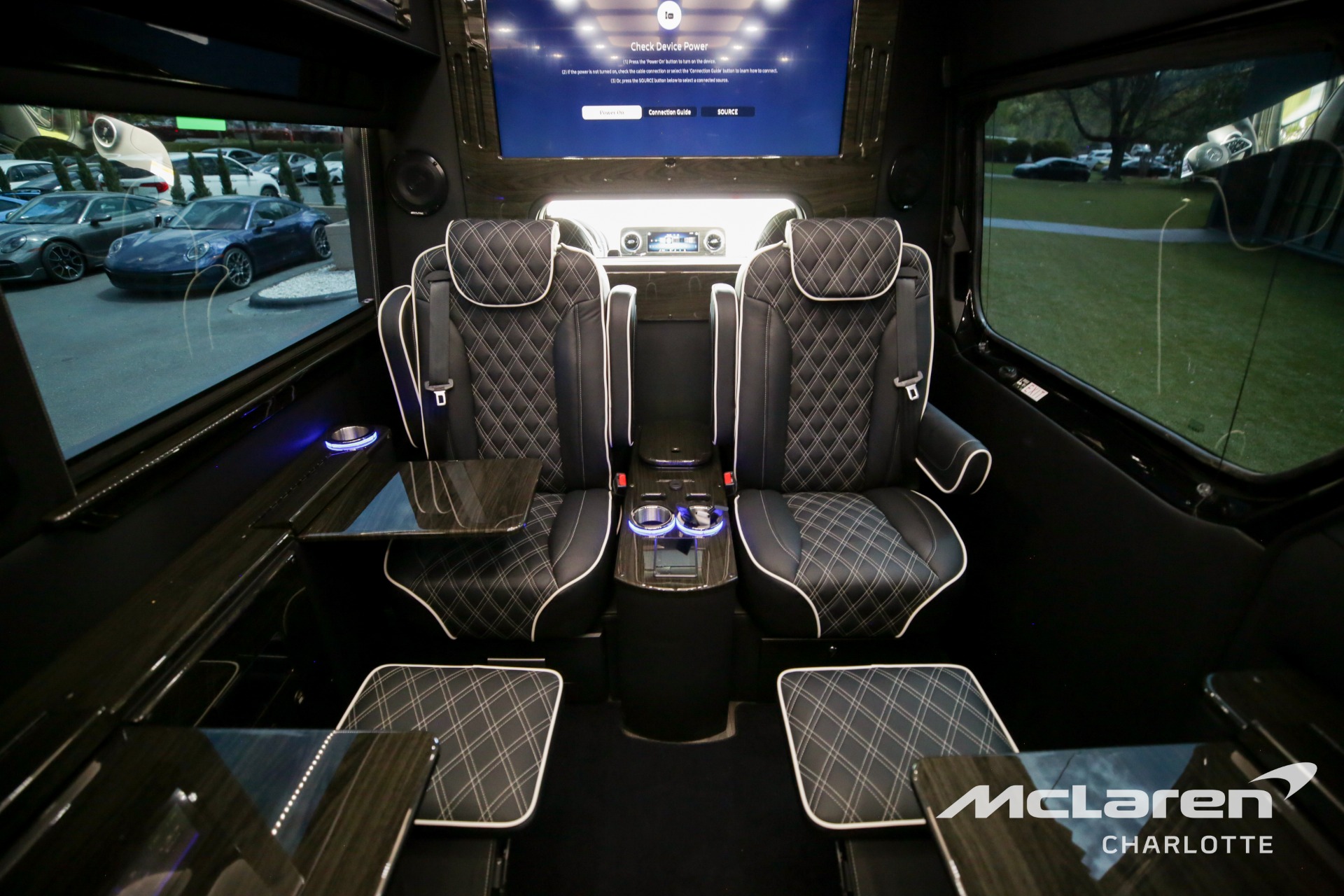 New 2024 Mercedes-Benz Sprinter 3500XD | Charlotte, NC