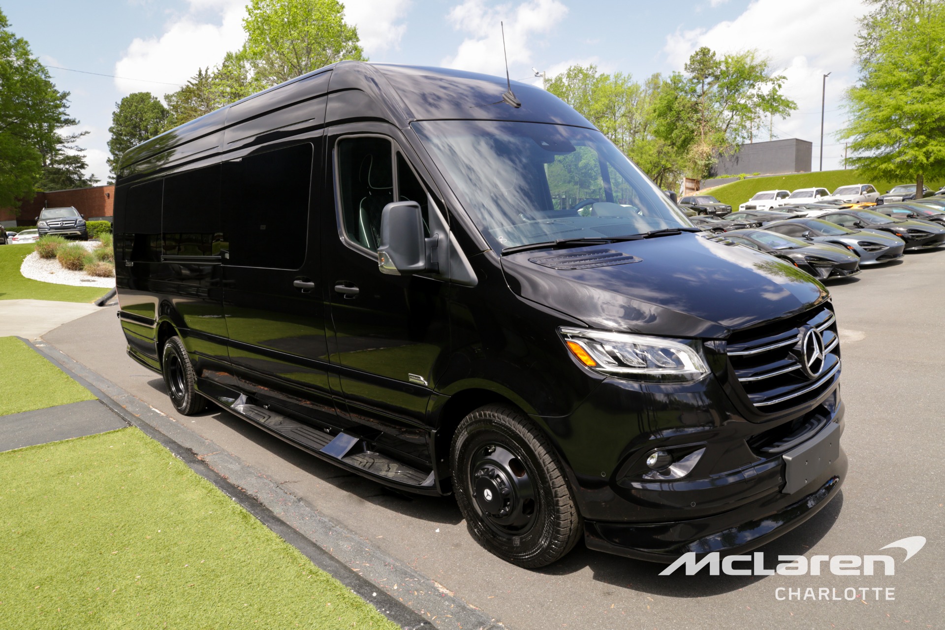 New 2024 Mercedes-Benz Sprinter 3500XD | Charlotte, NC