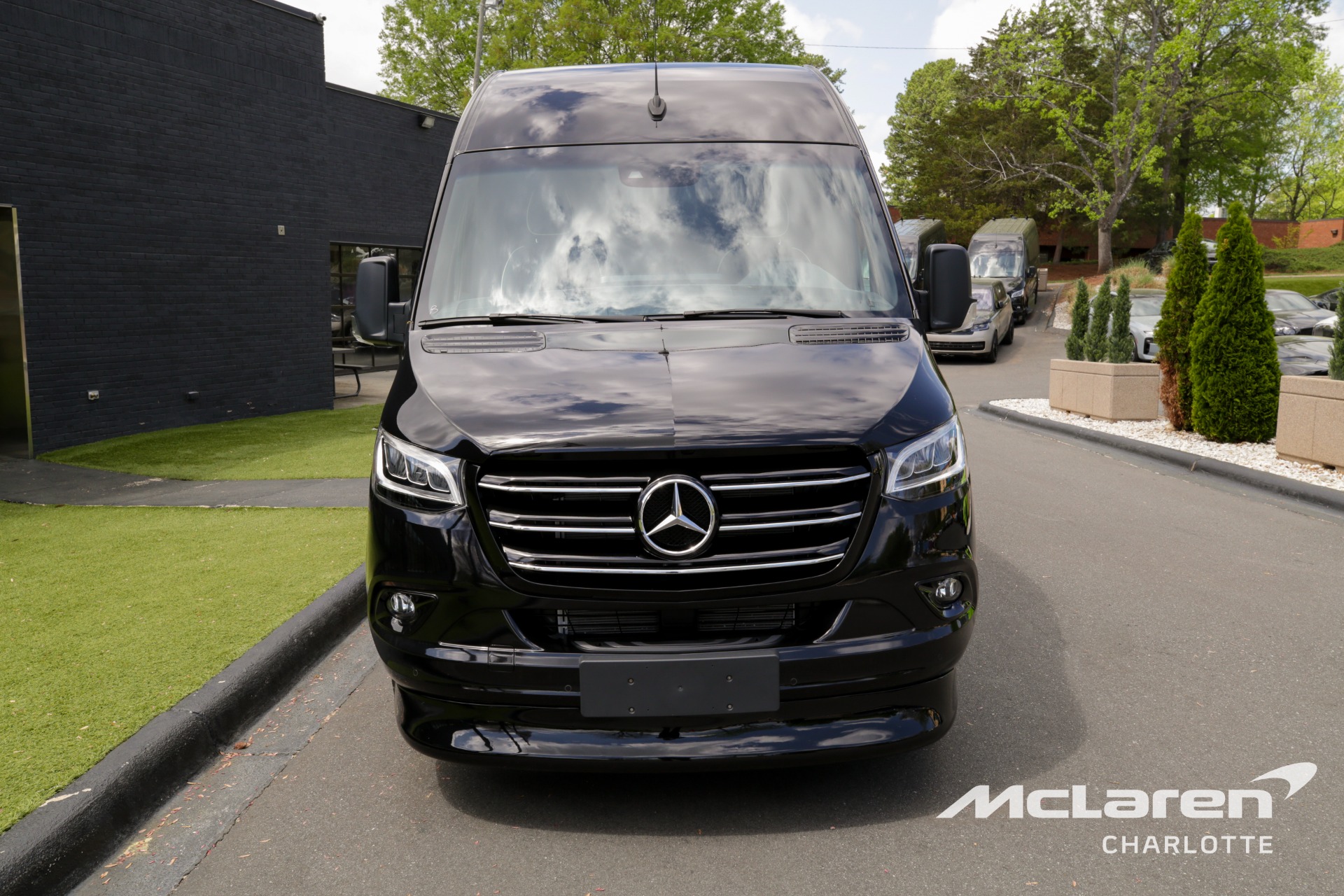 New 2024 Mercedes-Benz Sprinter 3500XD | Charlotte, NC