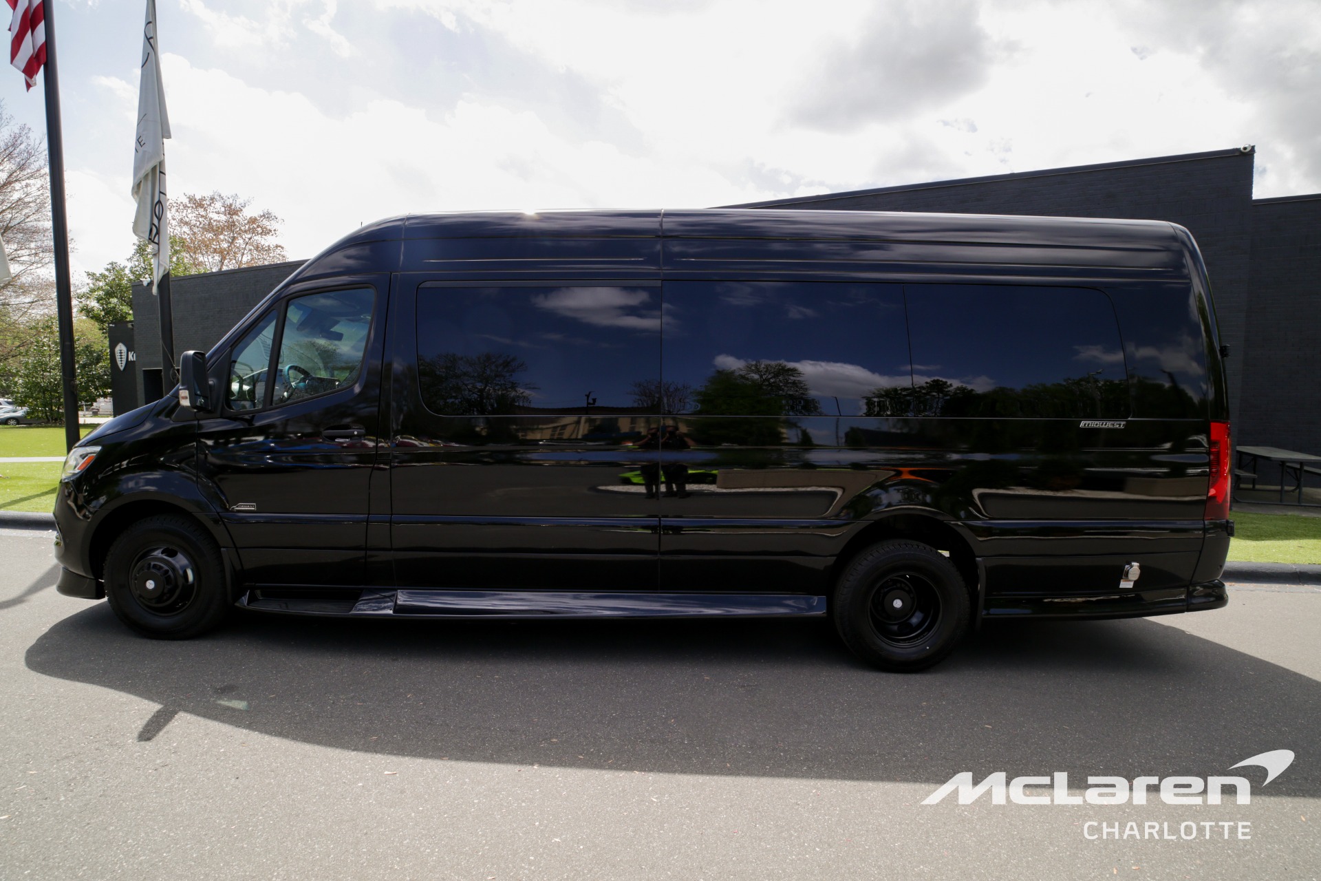 New 2024 Mercedes-Benz Sprinter 3500XD | Charlotte, NC