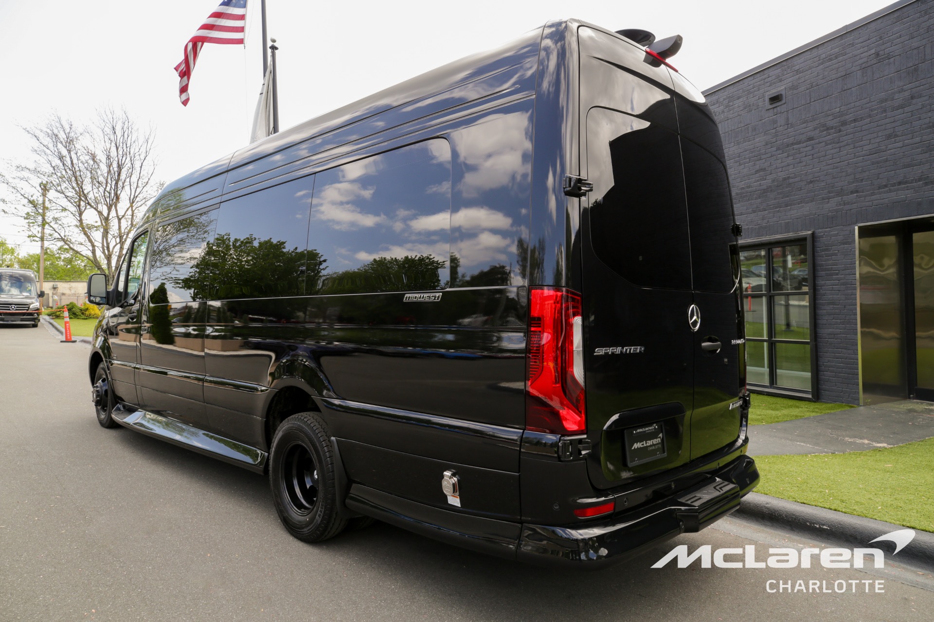 New 2024 Mercedes-Benz Sprinter 3500XD | Charlotte, NC