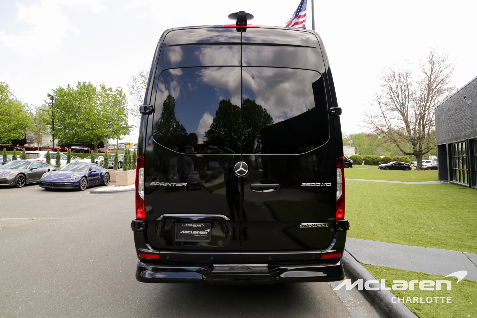 New 2024 Mercedes-Benz Sprinter 3500XD | Charlotte, NC