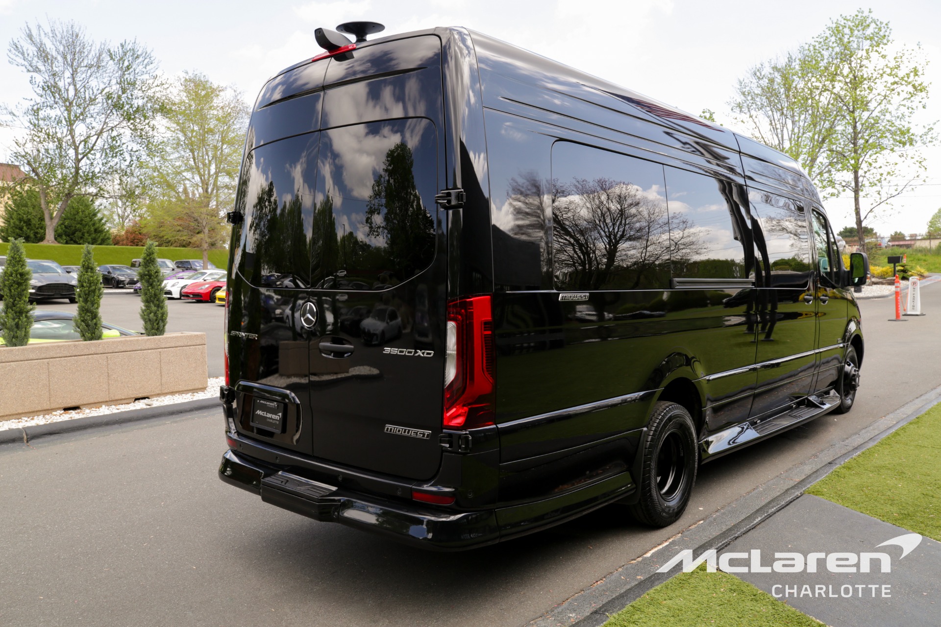 New 2024 Mercedes-Benz Sprinter 3500XD | Charlotte, NC