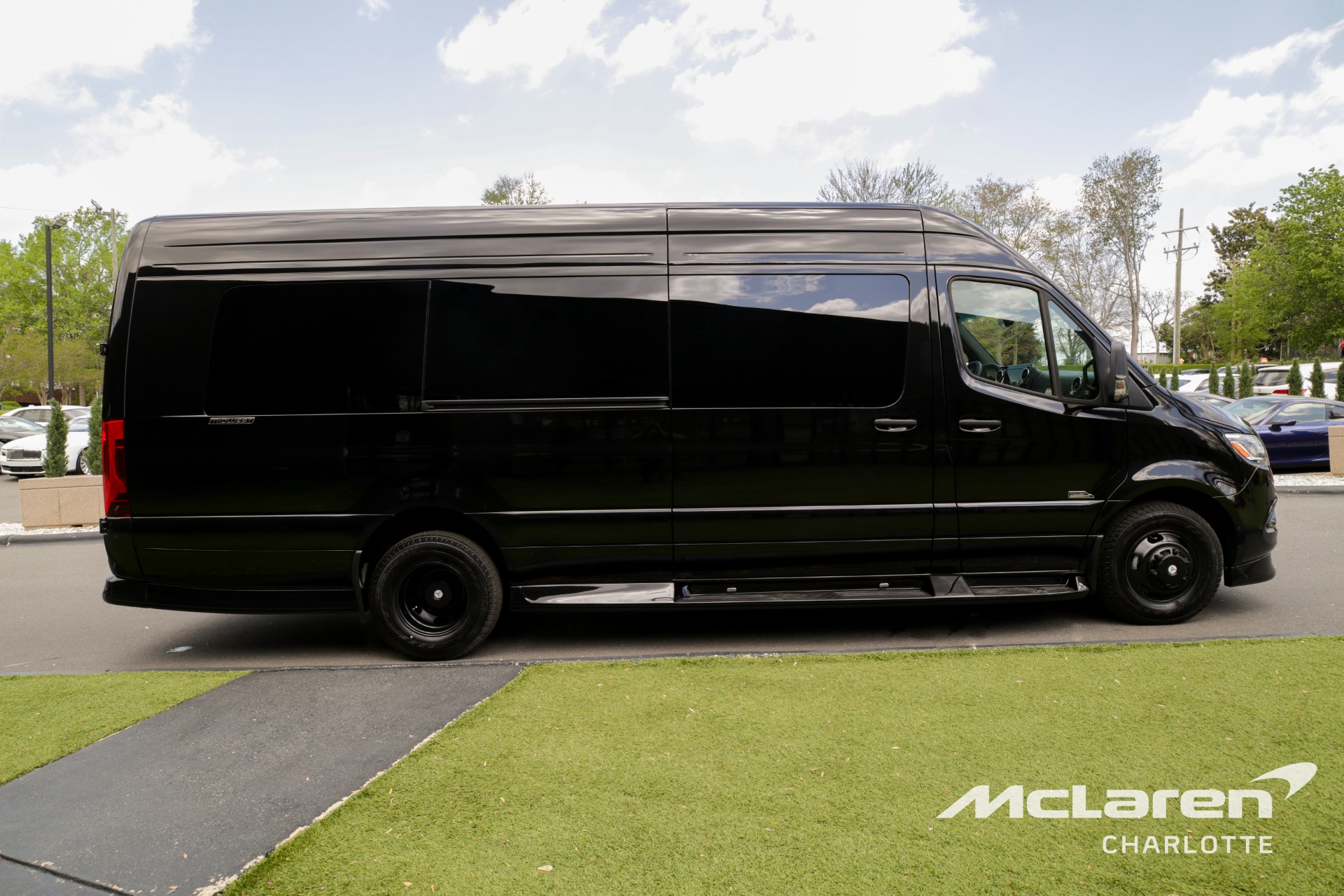 New 2026 Mercedes-Benz Sprinter 3500XD | Charlotte, NC