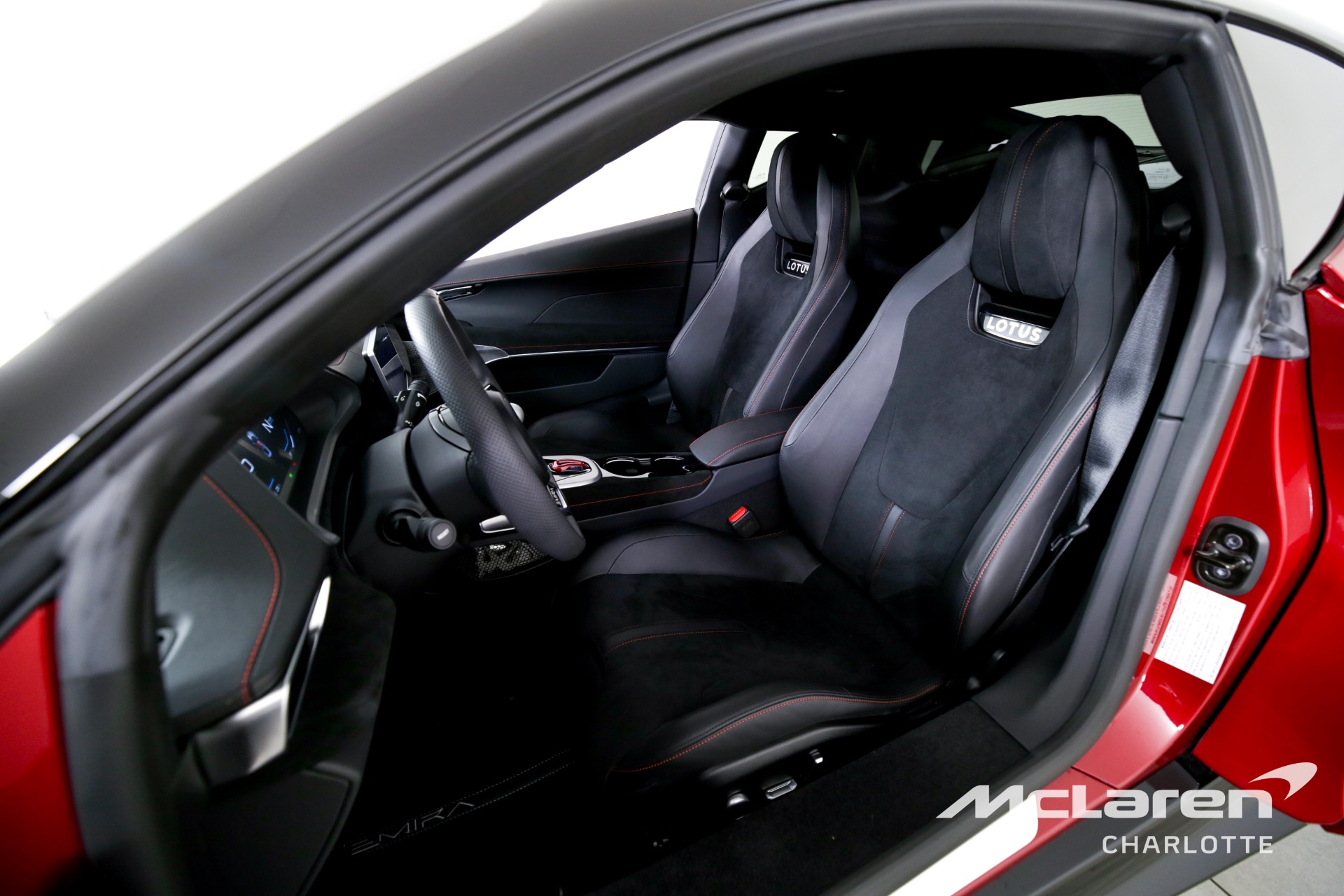 Used 2024 Lotus Emira V6 First Edition | Charlotte, NC