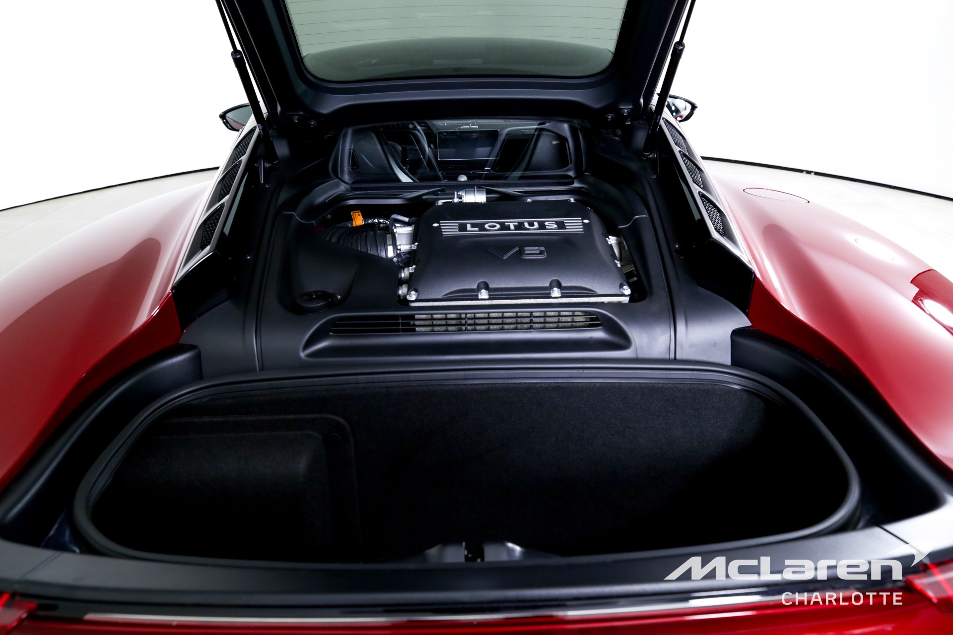 Used 2024 Lotus Emira V6 First Edition | Charlotte, NC