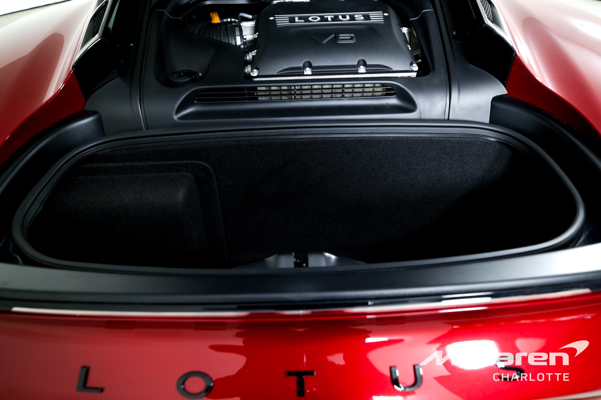 Used 2024 Lotus Emira V6 First Edition | Charlotte, NC