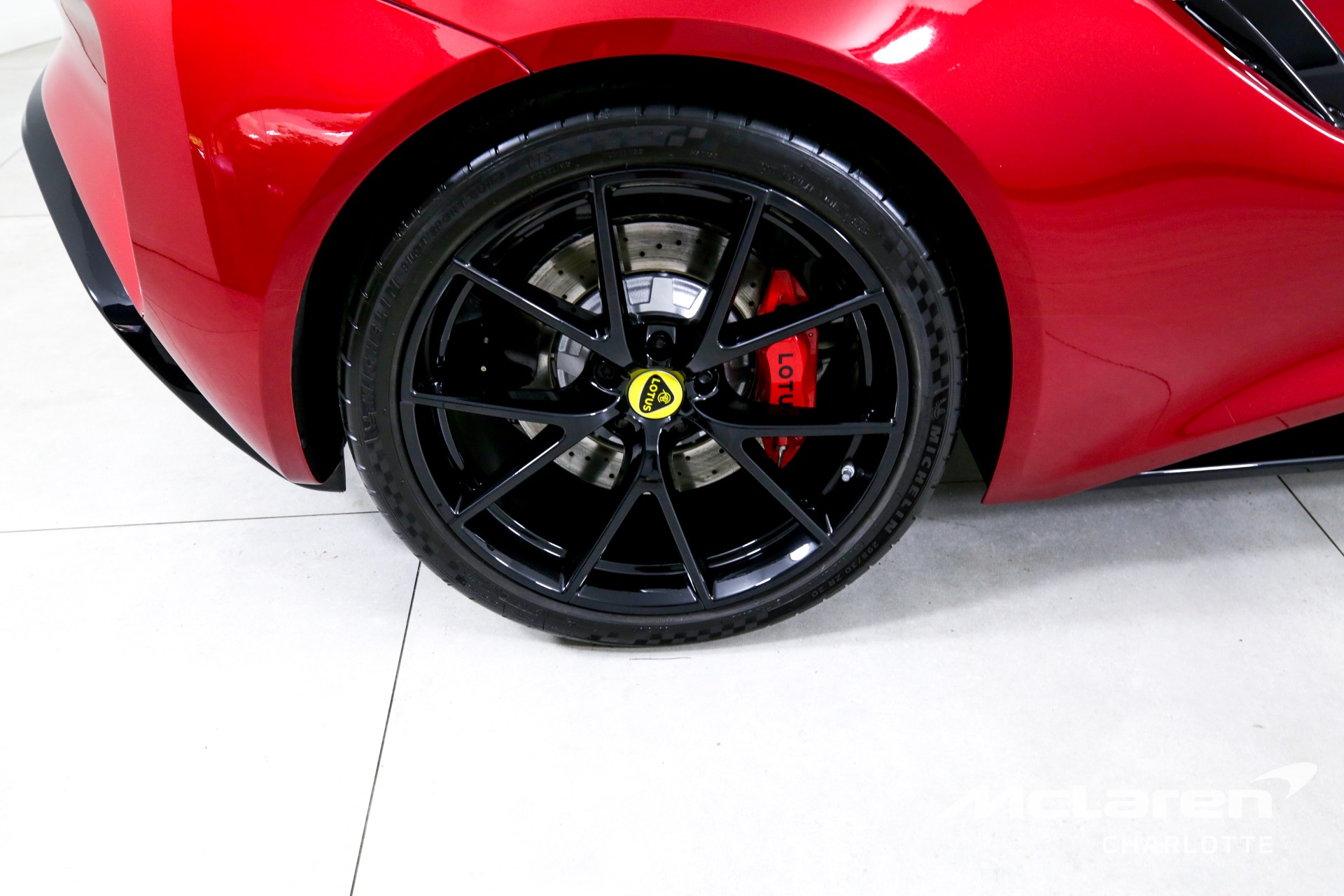 Used 2024 Lotus Emira V6 First Edition | Charlotte, NC