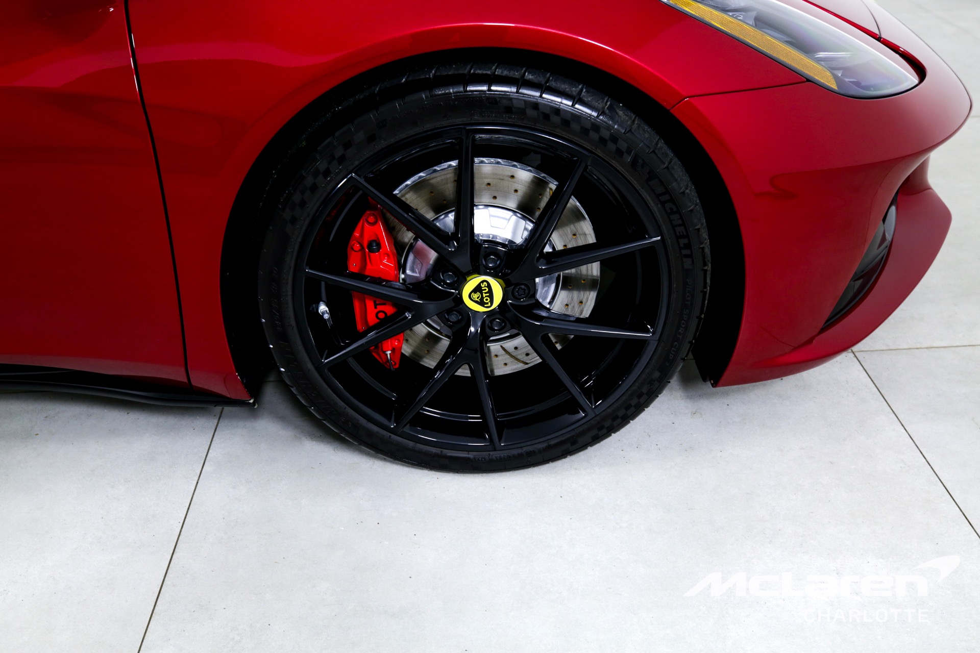 Used 2024 Lotus Emira V6 First Edition | Charlotte, NC