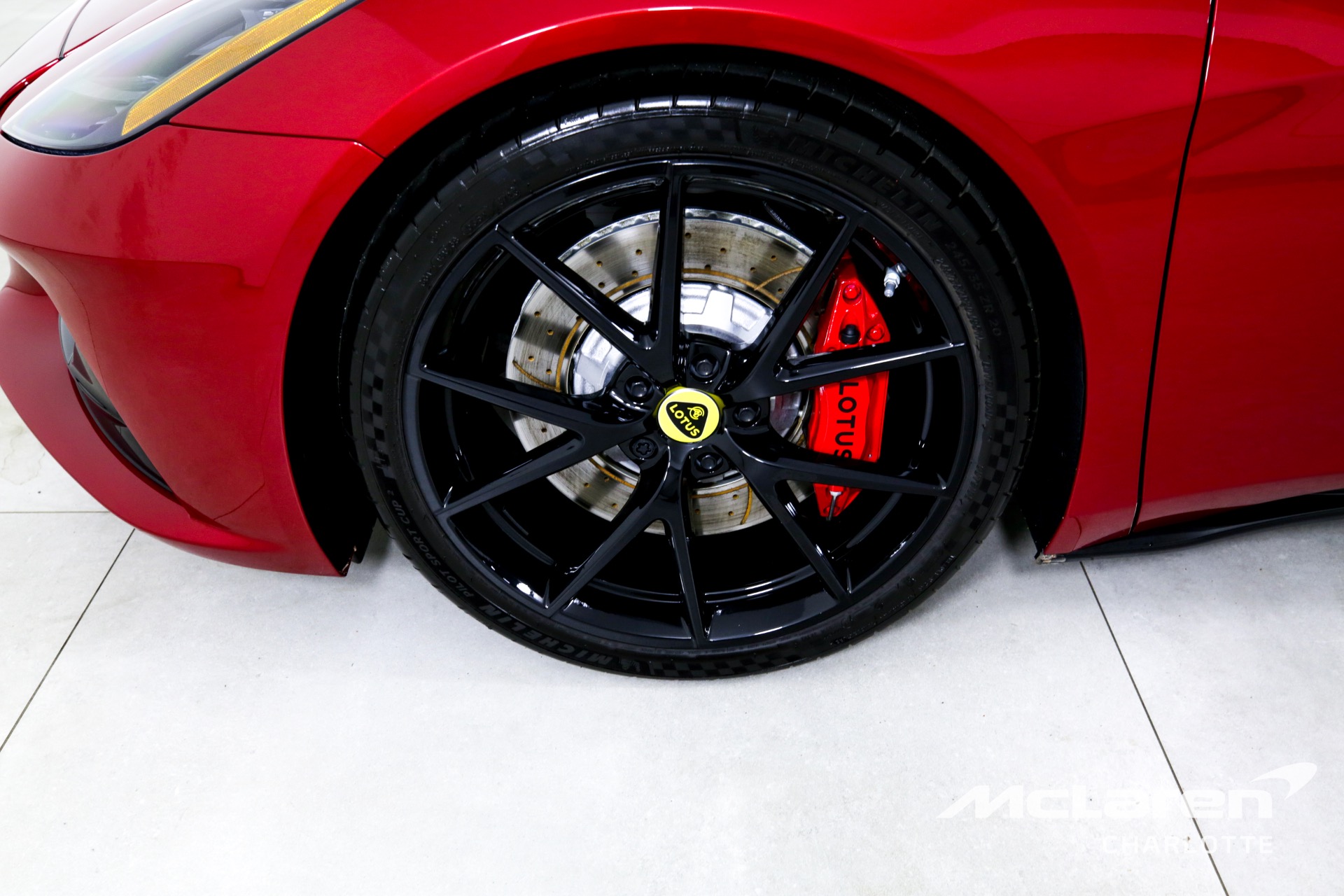 Used 2024 Lotus Emira V6 First Edition | Charlotte, NC