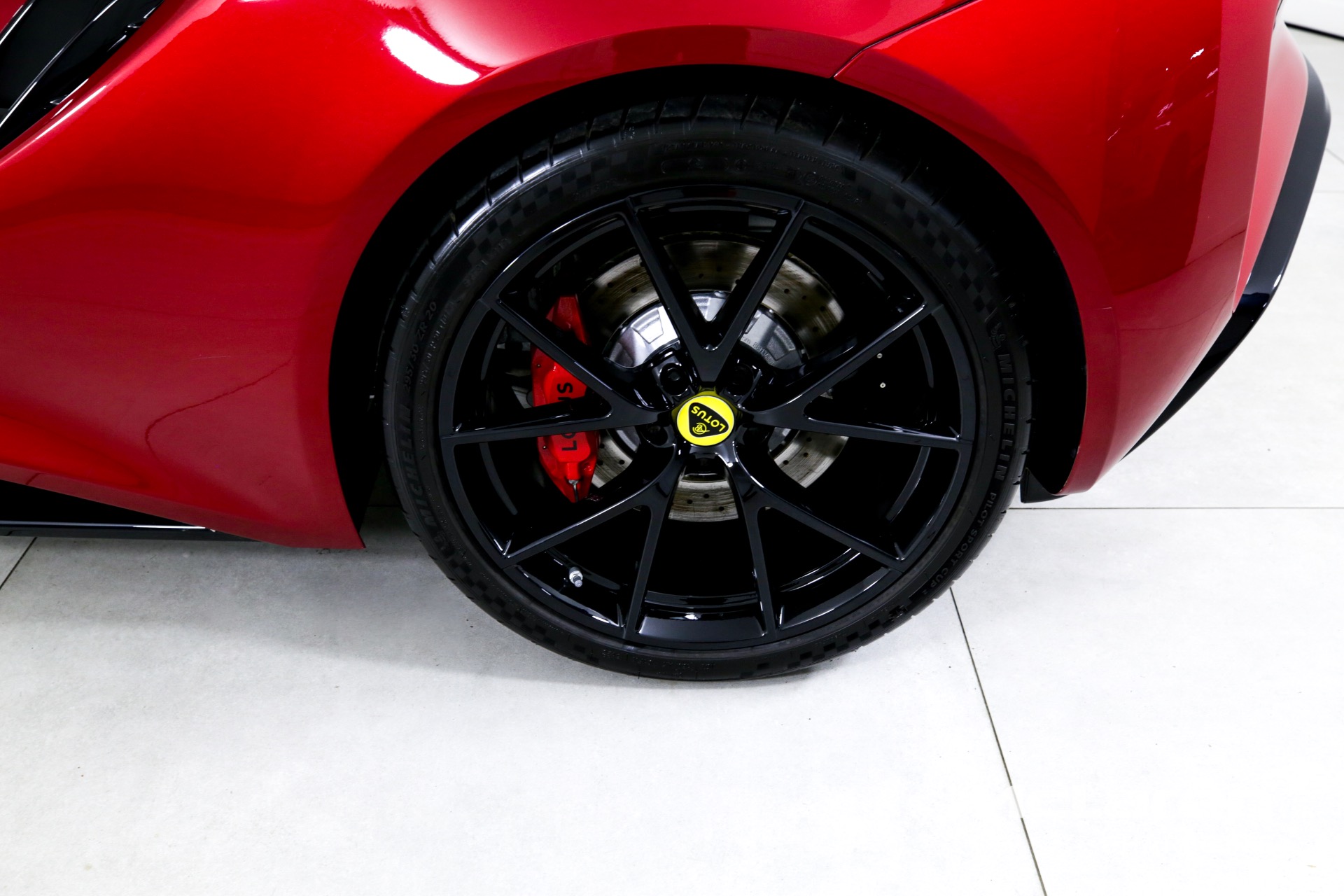 Used 2024 Lotus Emira V6 First Edition | Charlotte, NC