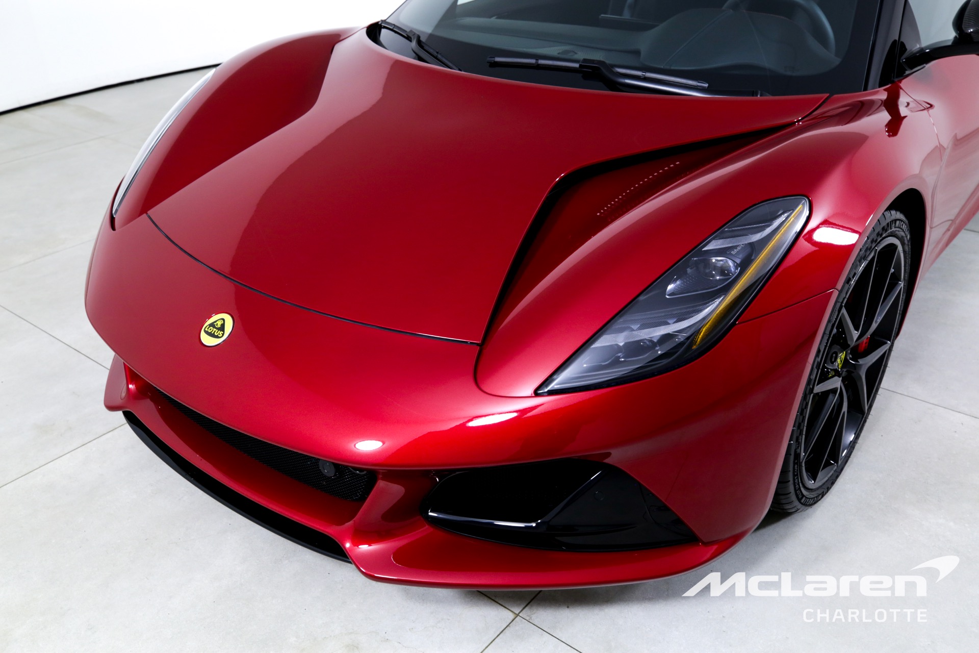 Used 2024 Lotus Emira V6 First Edition | Charlotte, NC