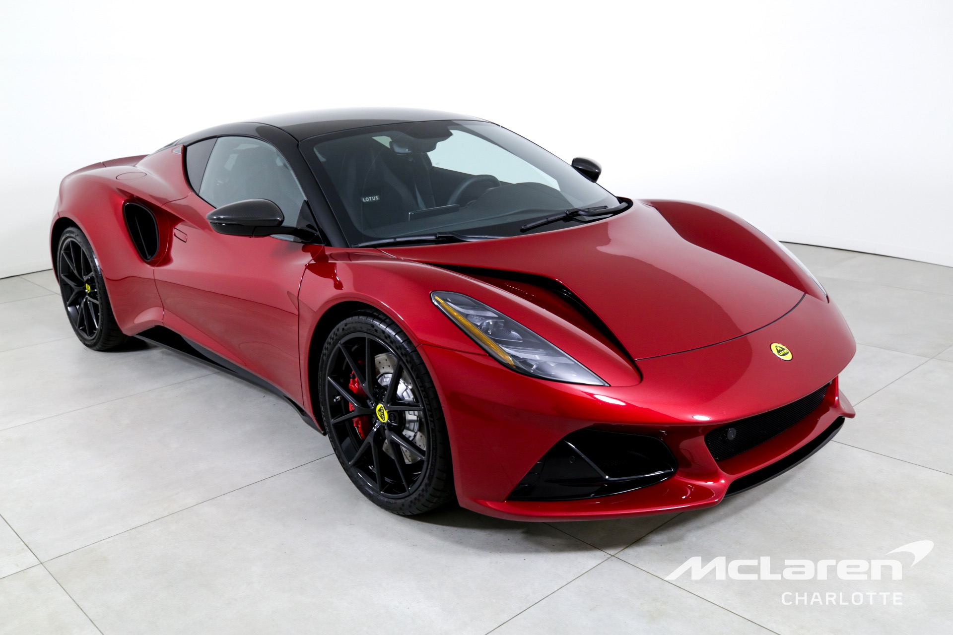 Used 2024 Lotus Emira V6 First Edition | Charlotte, NC