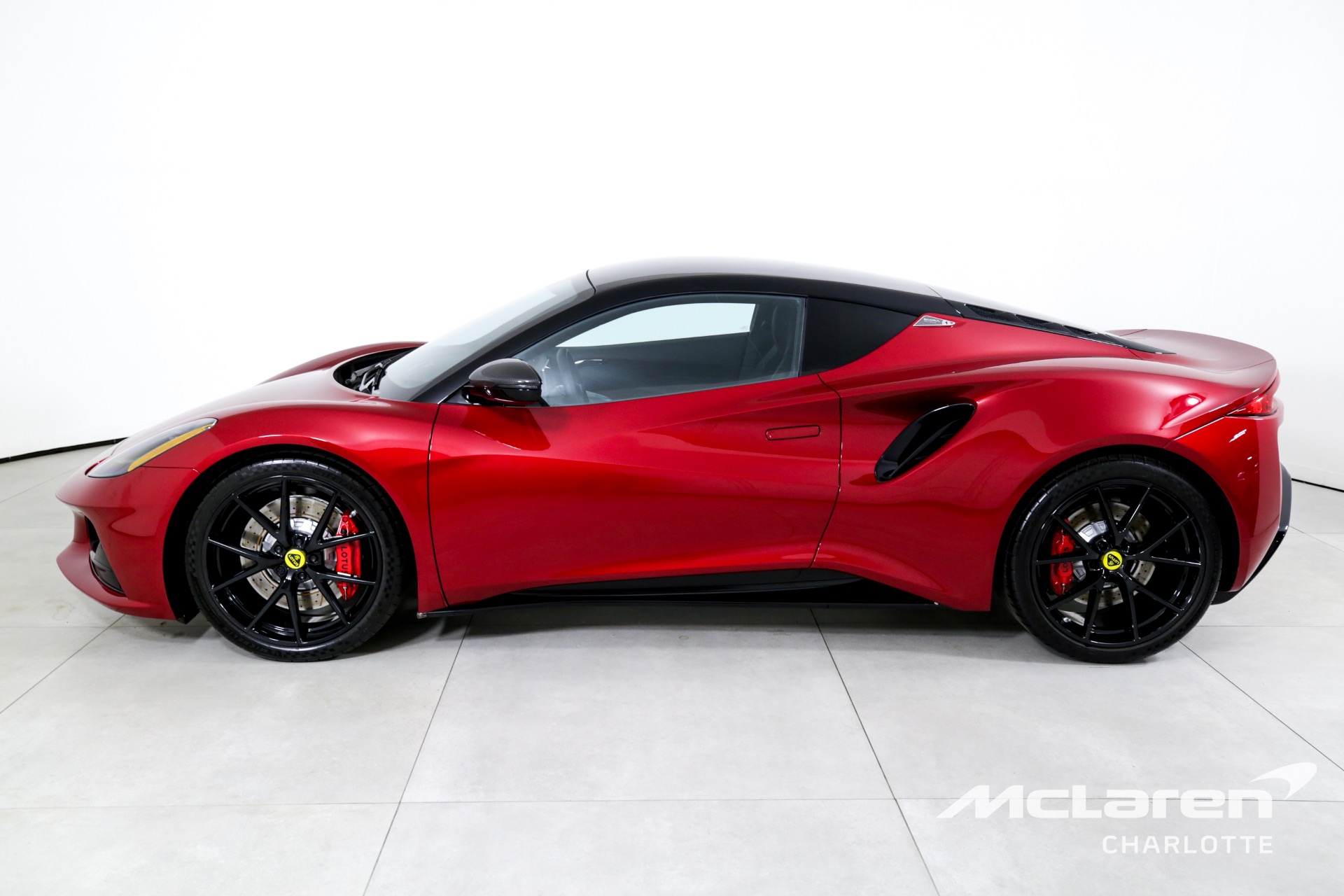 Used 2024 Lotus Emira V6 First Edition | Charlotte, NC