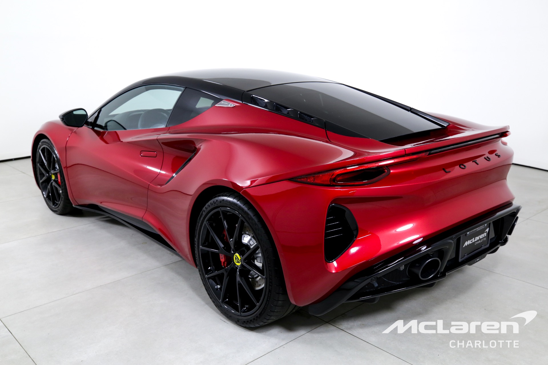 Used 2024 Lotus Emira V6 First Edition | Charlotte, NC
