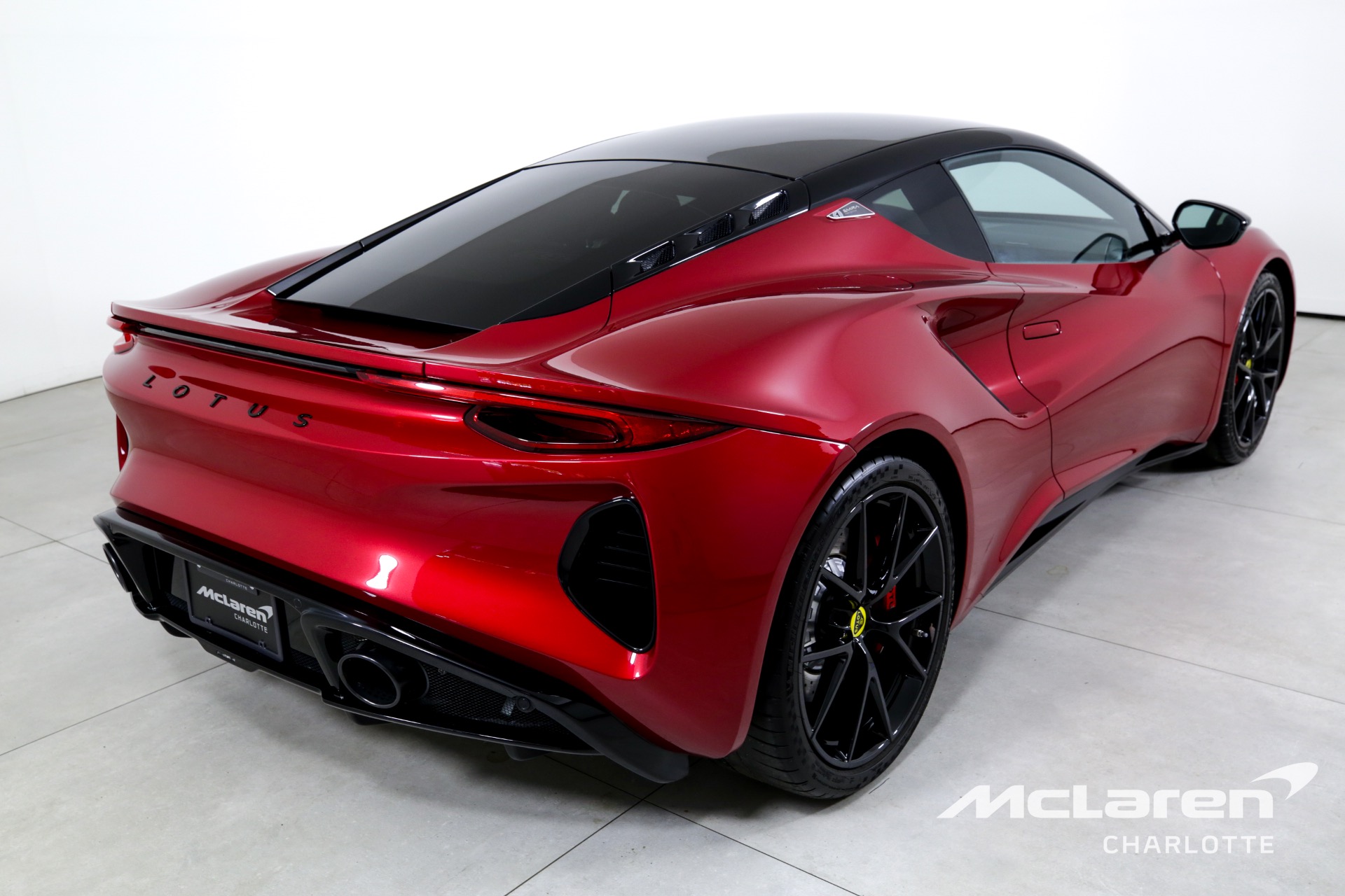Used 2024 Lotus Emira V6 First Edition | Charlotte, NC