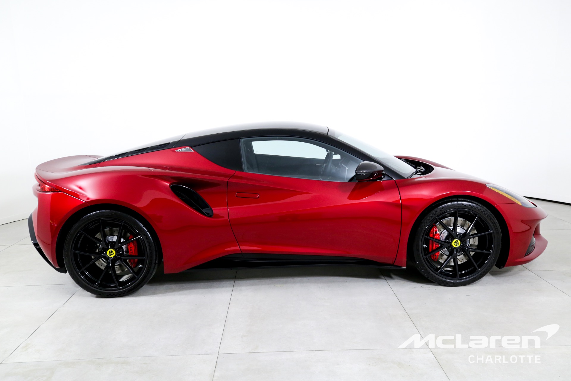 Used 2024 Lotus Emira V6 First Edition | Charlotte, NC