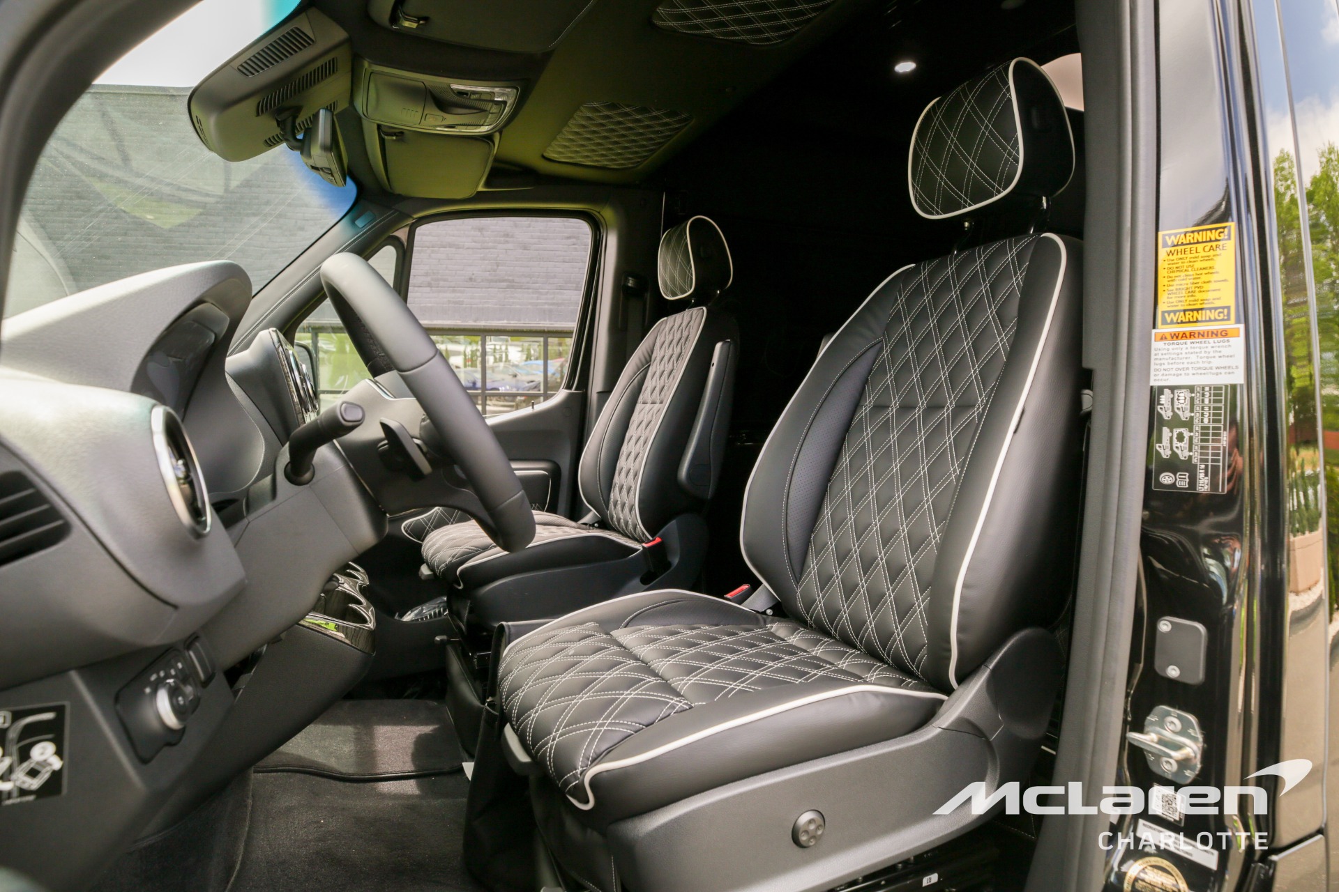 New 2025 Mercedes-Benz Sprinter 3500XD | Charlotte, NC
