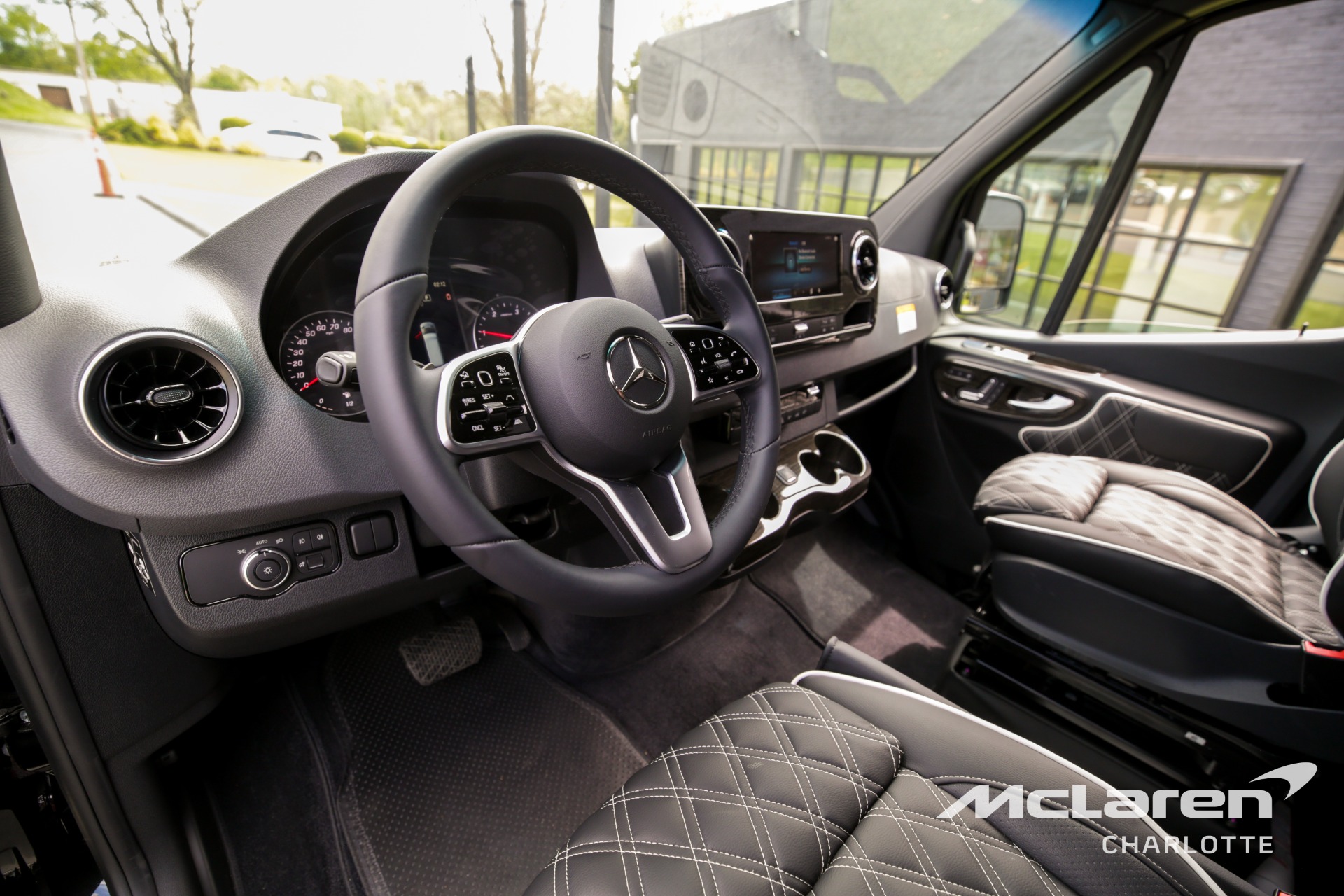 New 2025 Mercedes-Benz Sprinter 3500XD | Charlotte, NC