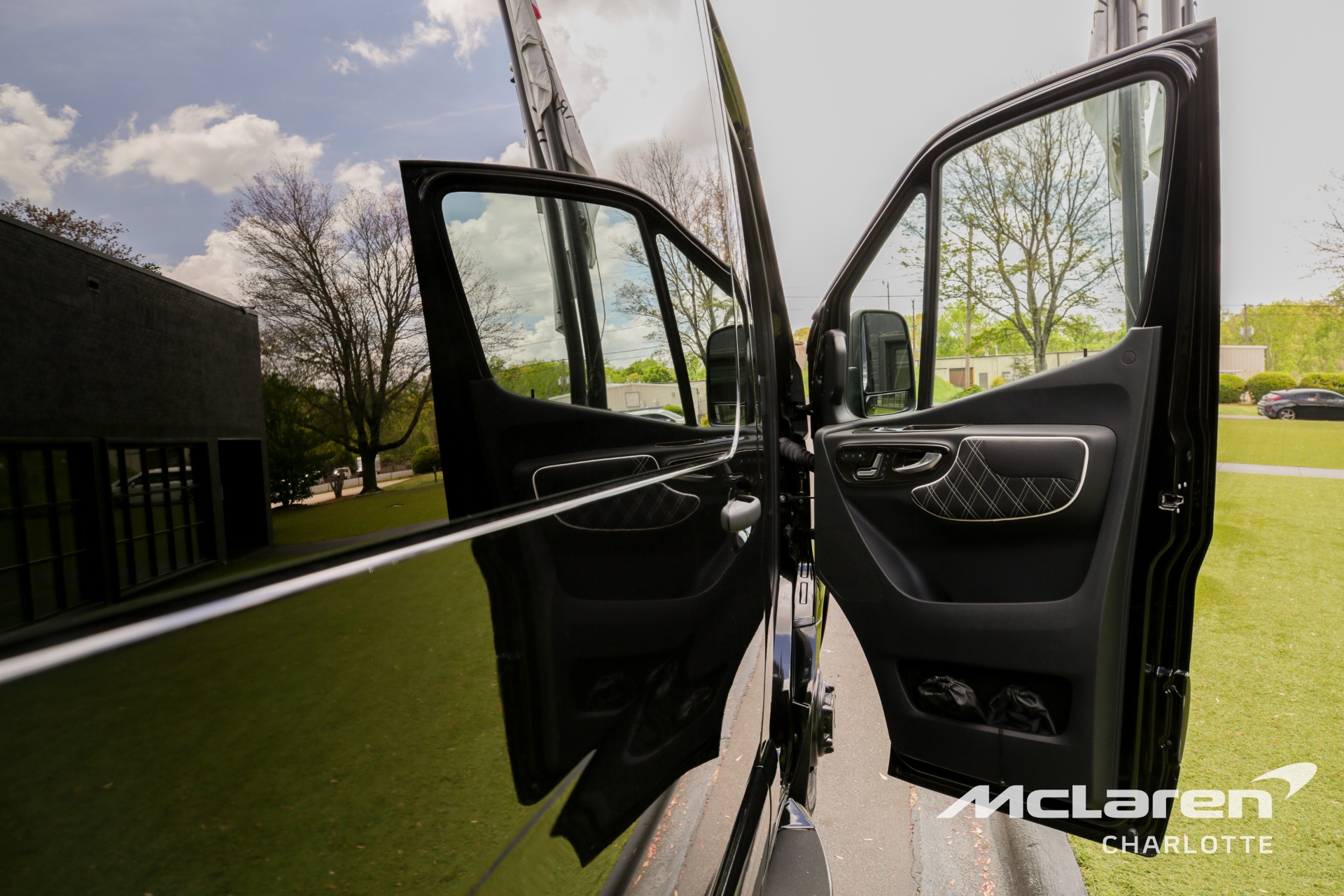 New 2025 Mercedes-Benz Sprinter 3500XD | Charlotte, NC