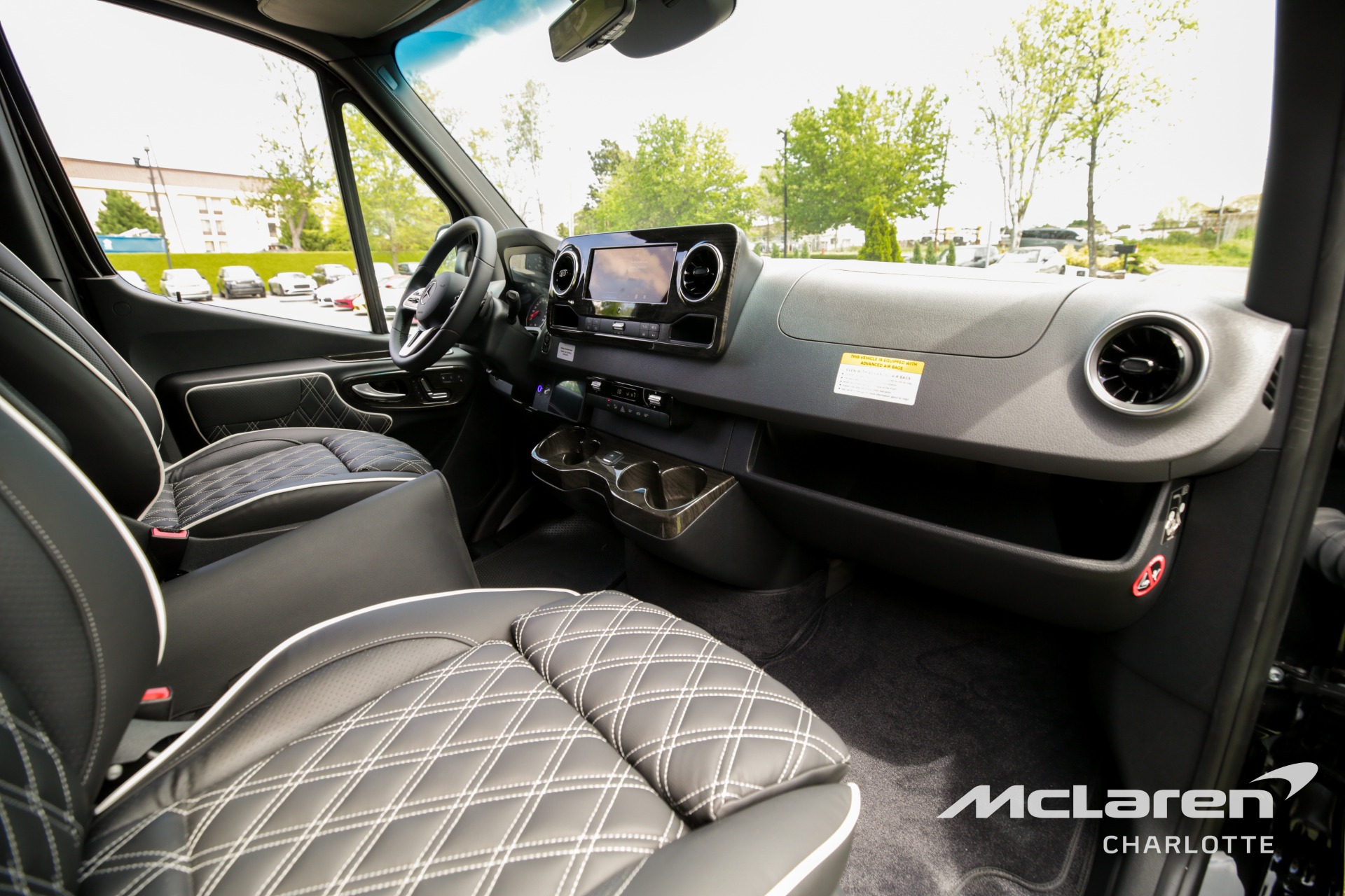 New 2025 Mercedes-Benz Sprinter 3500XD | Charlotte, NC