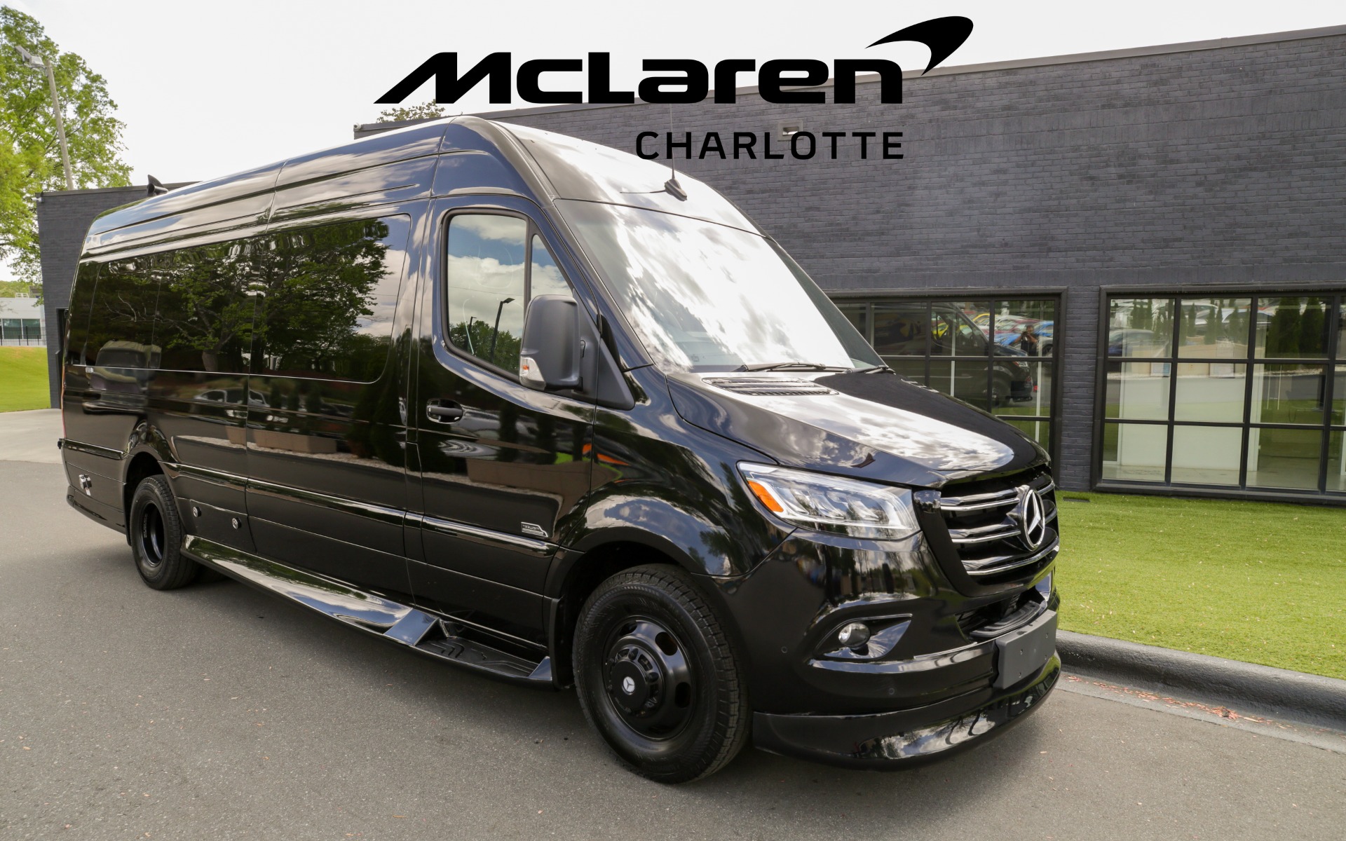 New 2025 Mercedes-Benz Sprinter 3500XD | Charlotte, NC