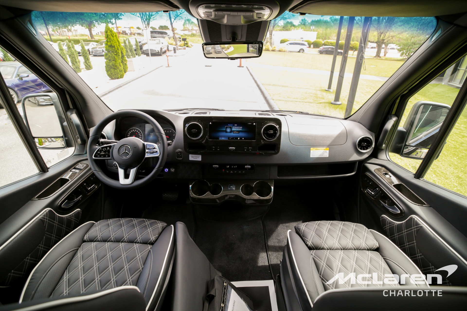 New 2025 Mercedes-Benz Sprinter 3500XD | Charlotte, NC