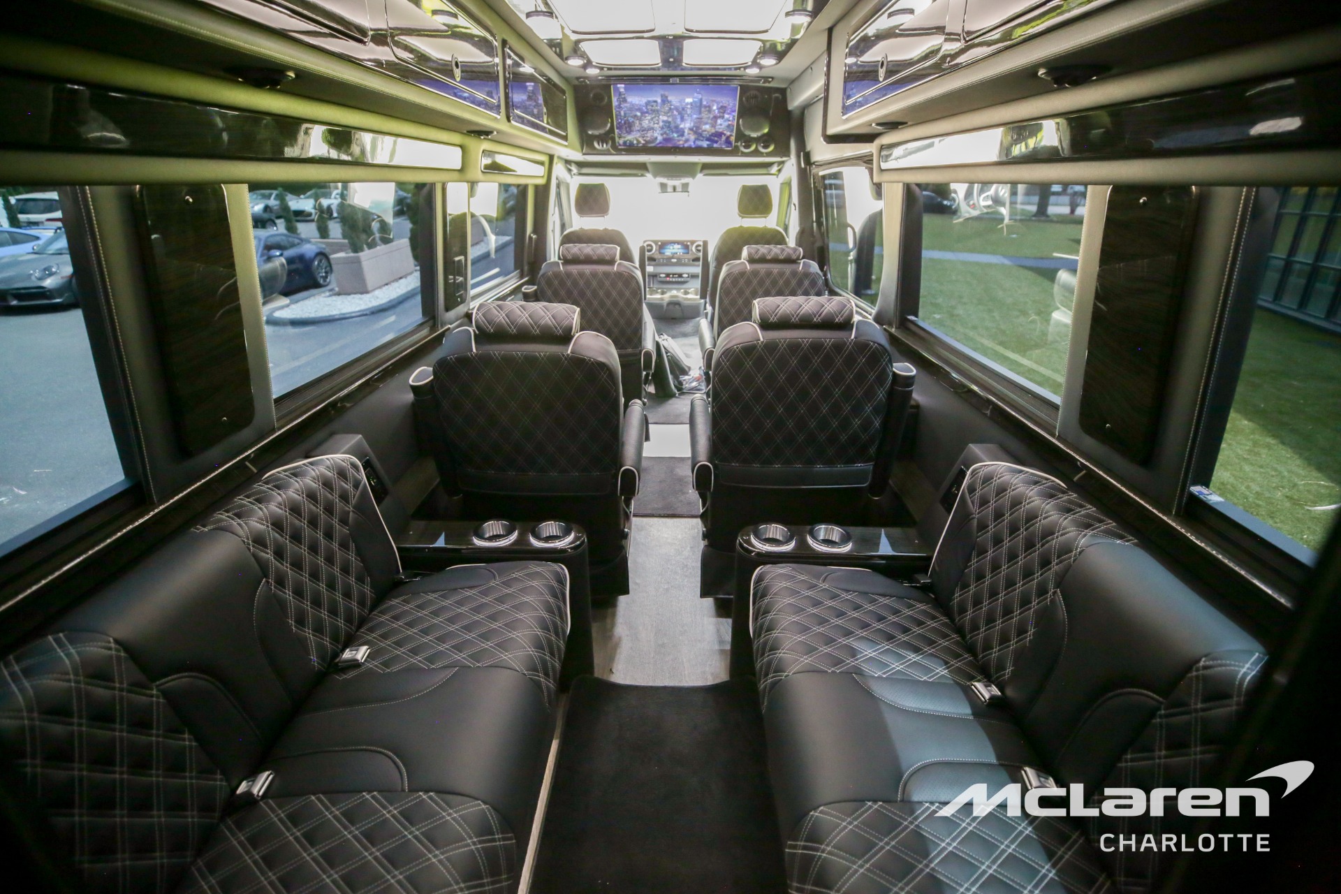 New 2025 Mercedes-Benz Sprinter 3500XD | Charlotte, NC