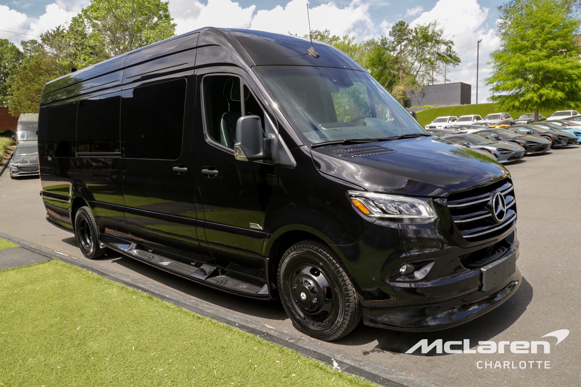 New 2025 Mercedes-Benz Sprinter 3500XD | Charlotte, NC