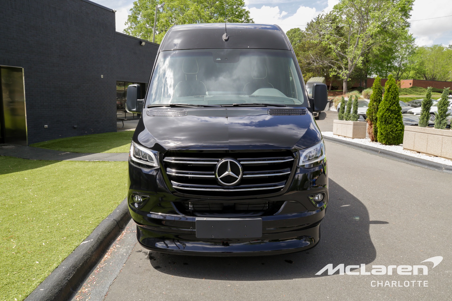 New 2025 Mercedes-Benz Sprinter 3500XD | Charlotte, NC