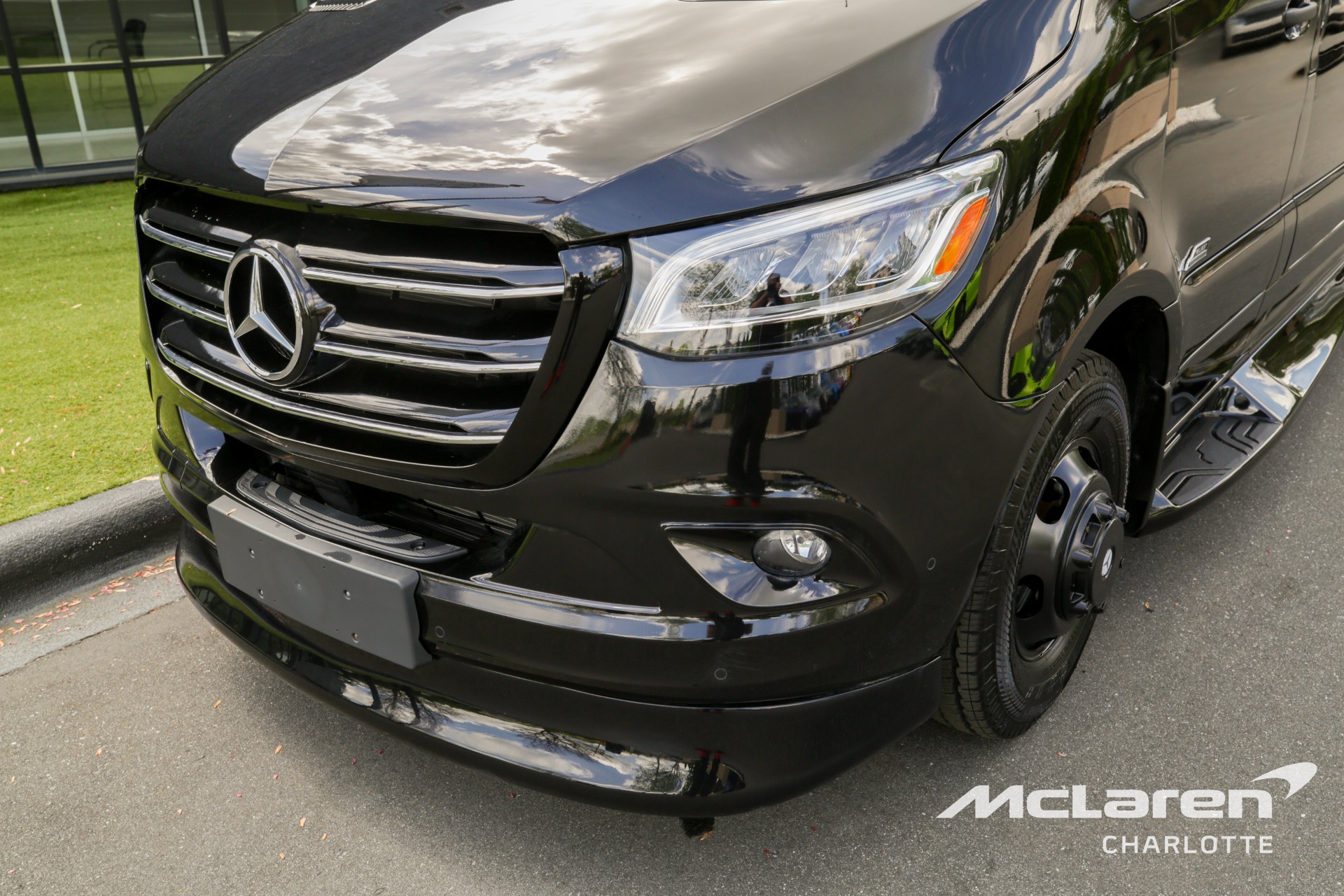 New 2025 Mercedes-Benz Sprinter 3500XD | Charlotte, NC