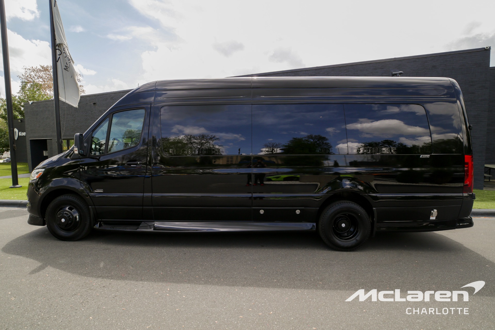 New 2025 Mercedes-Benz Sprinter 3500XD | Charlotte, NC