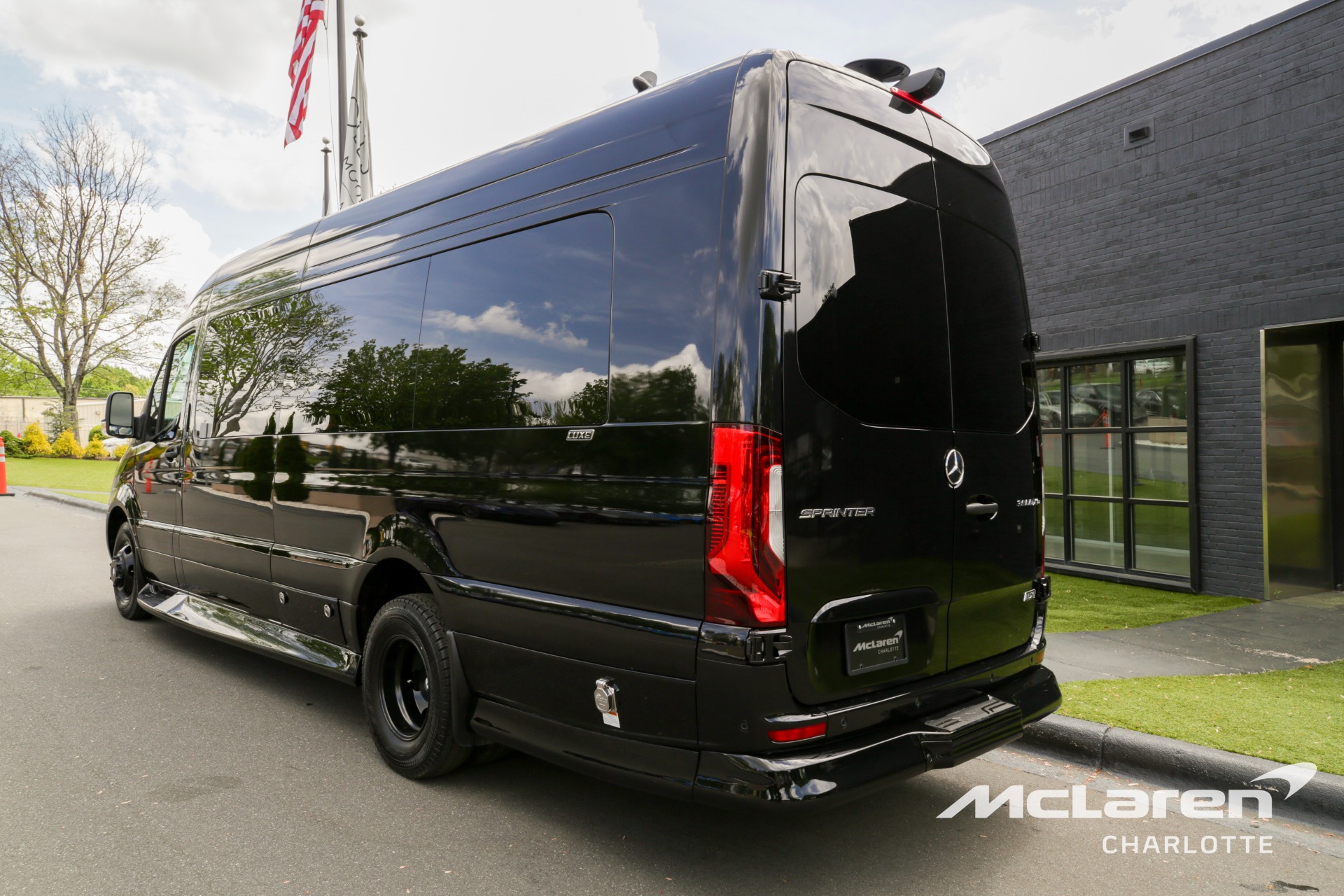 New 2025 Mercedes-Benz Sprinter 3500XD | Charlotte, NC