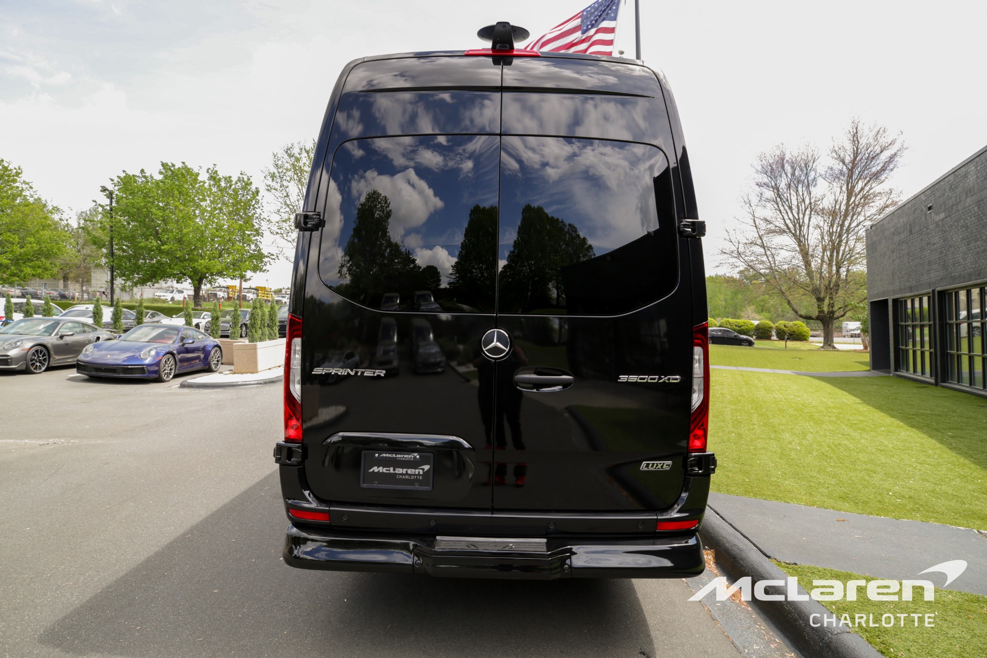 New 2025 Mercedes-Benz Sprinter 3500XD | Charlotte, NC