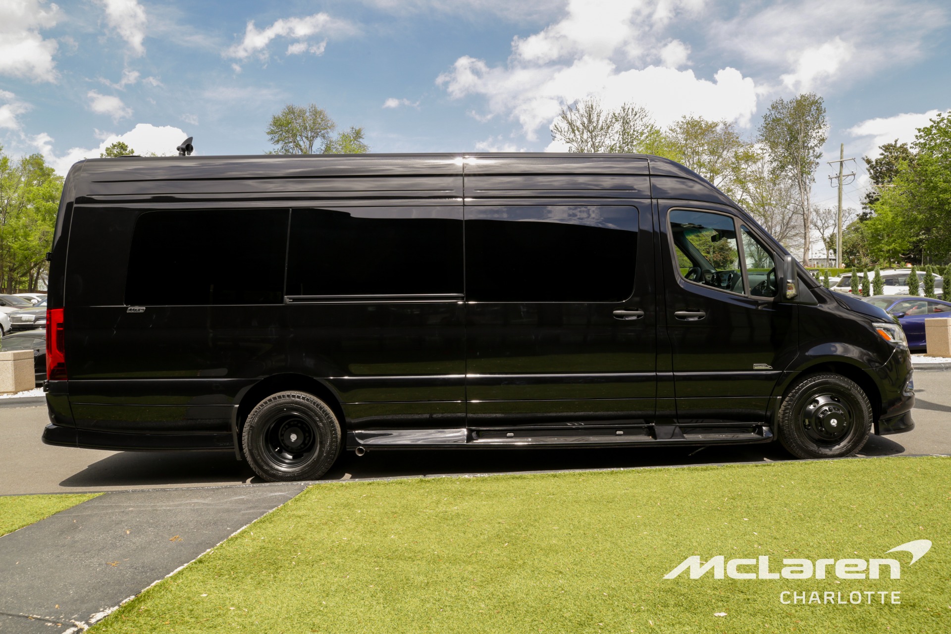 New 2025 Mercedes-Benz Sprinter 3500XD | Charlotte, NC