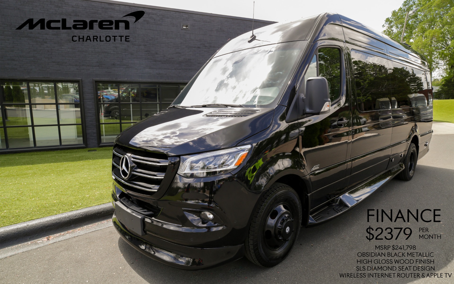 New 2025 Mercedes-Benz Sprinter 3500XD | Charlotte, NC