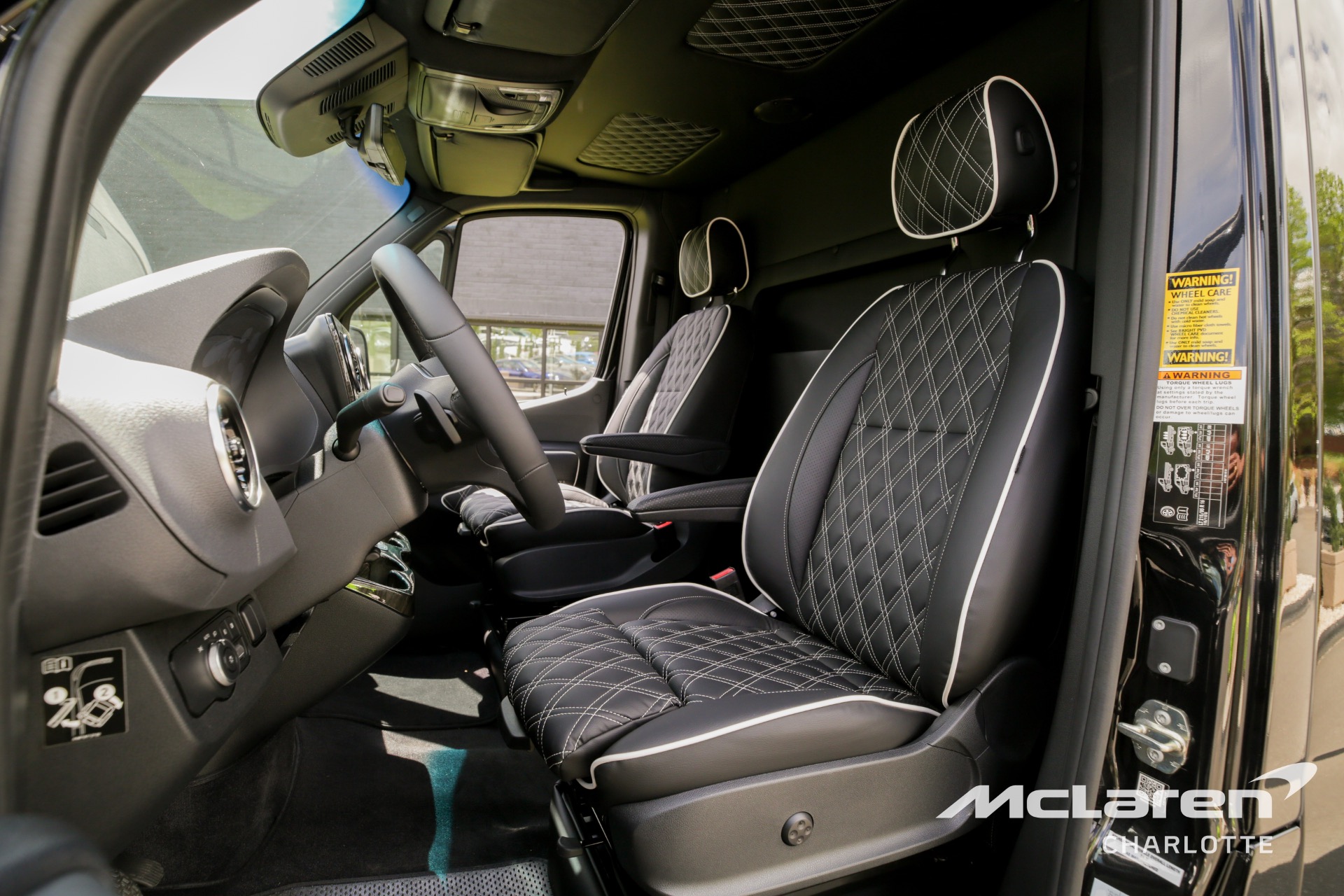 Used 2026 Mercedes-Benz Sprinter Business Class | Charlotte, NC