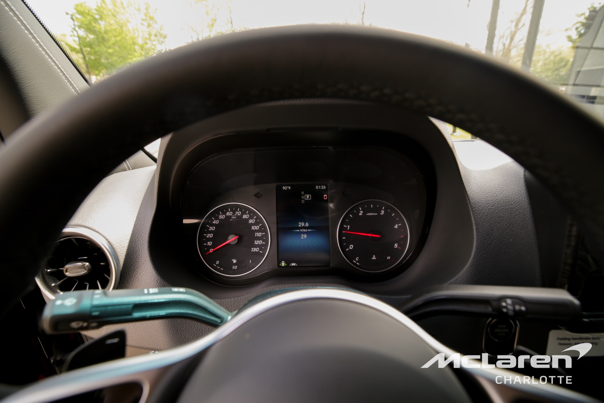 New 2026 Mercedes-Benz Sprinter Business Class | Charlotte, NC