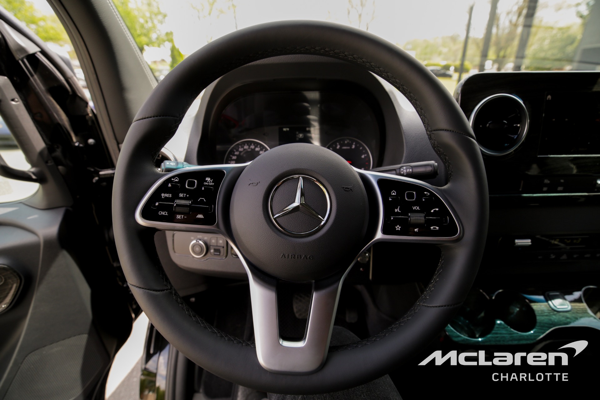 Used 2026 Mercedes-Benz Sprinter Business Class | Charlotte, NC
