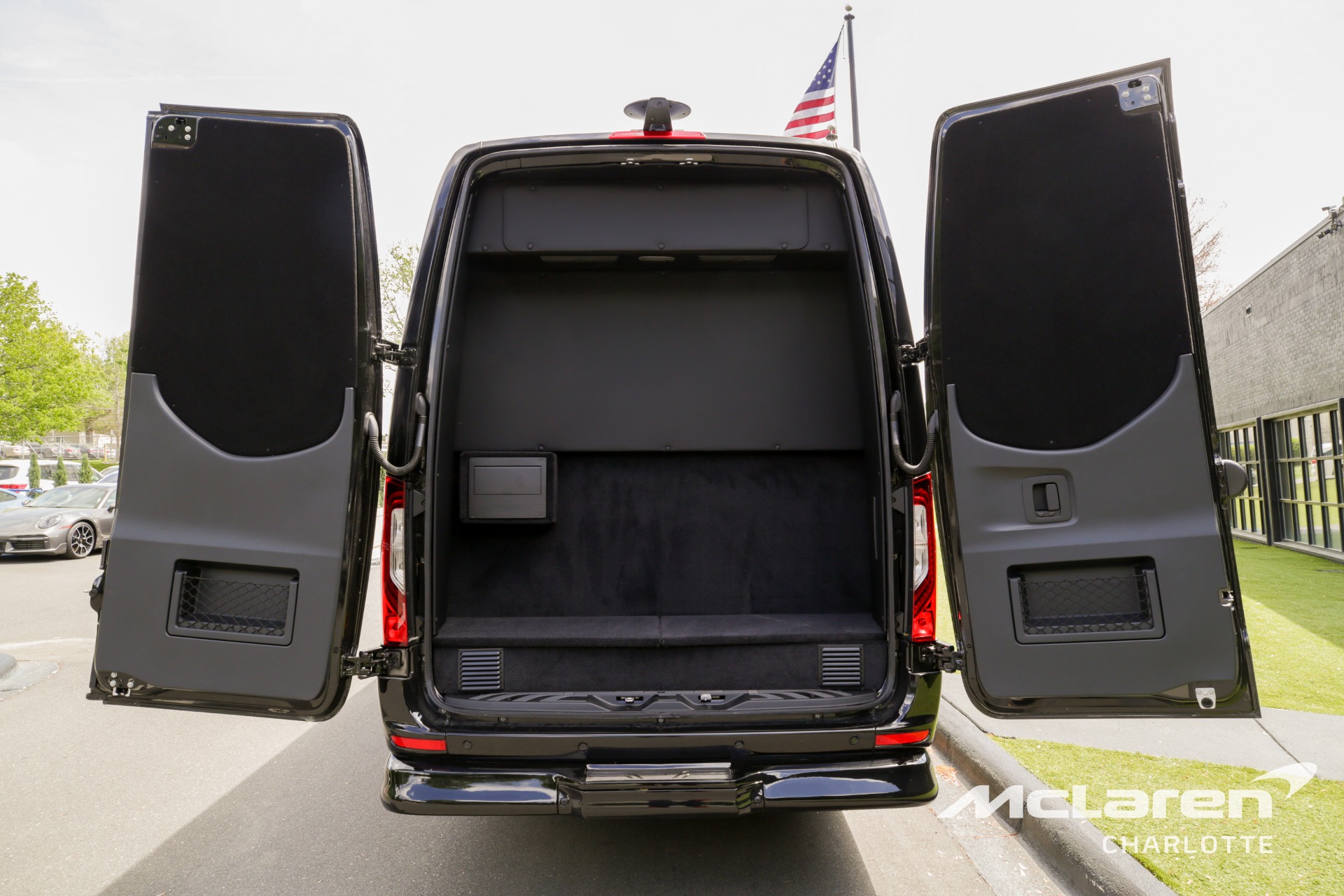 New 2026 Mercedes-Benz Sprinter Business Class | Charlotte, NC