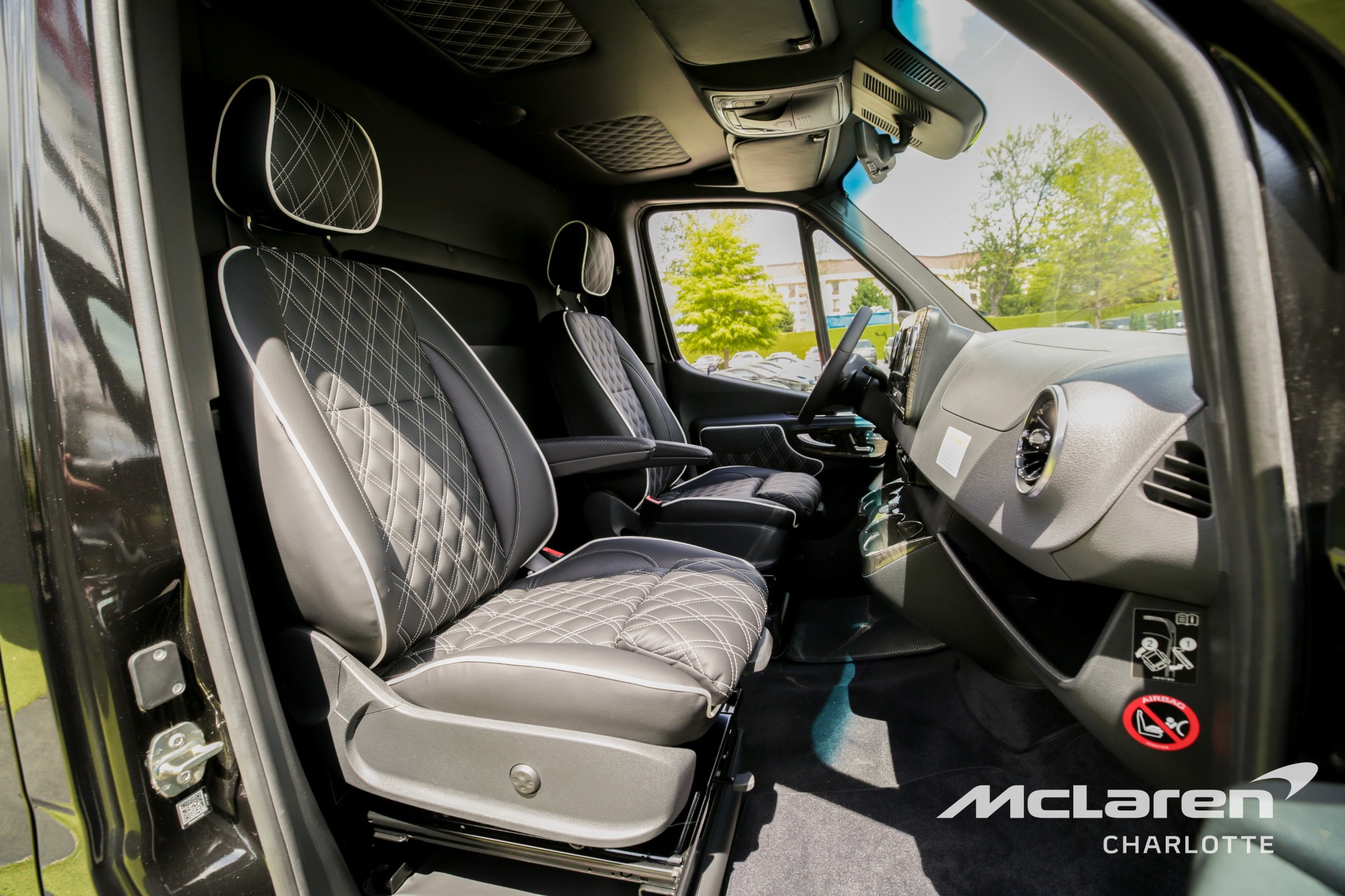 New 2024 Mercedes-Benz Sprinter 3500XD | Charlotte, NC