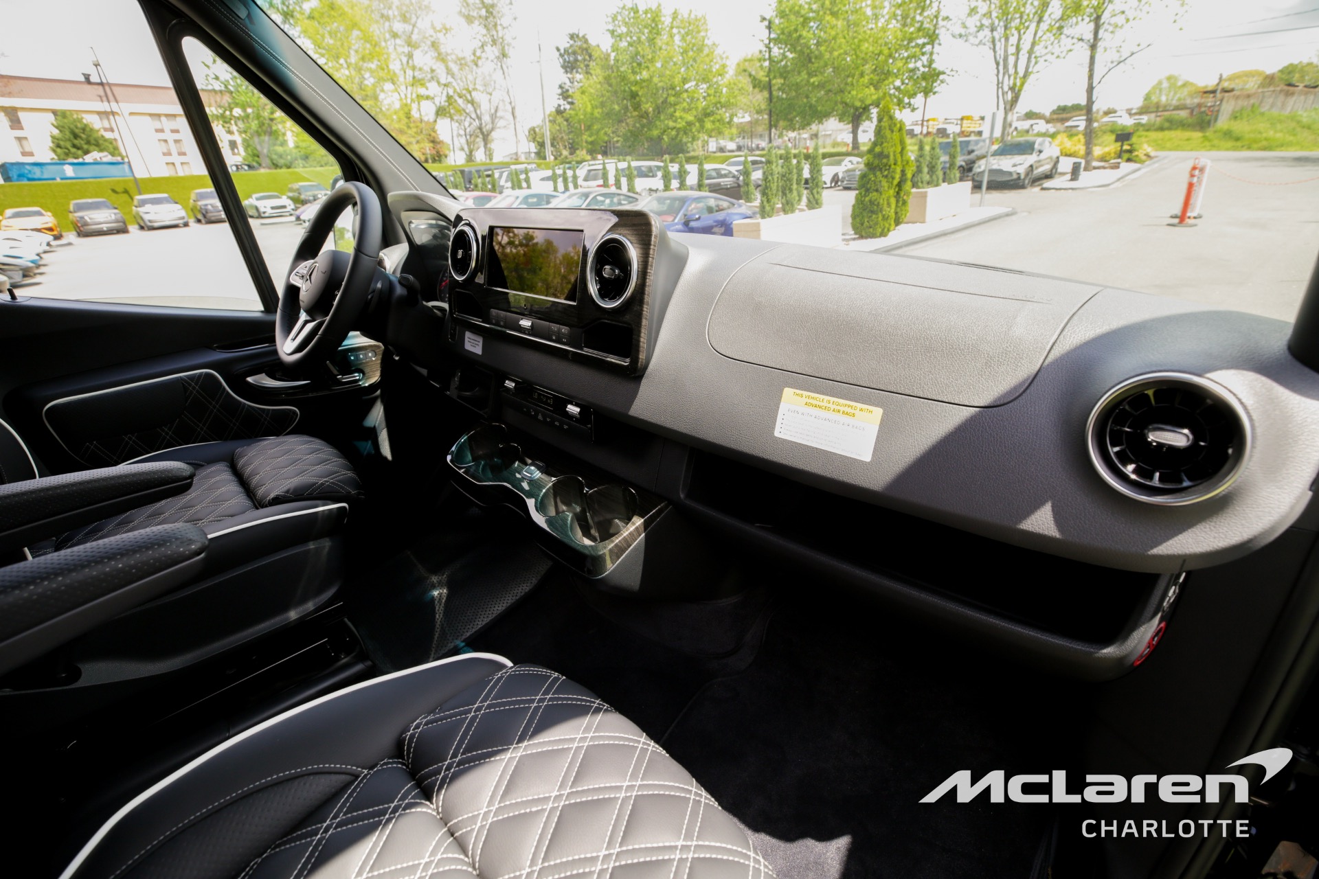 New 2026 Mercedes-Benz Sprinter Business Class | Charlotte, NC