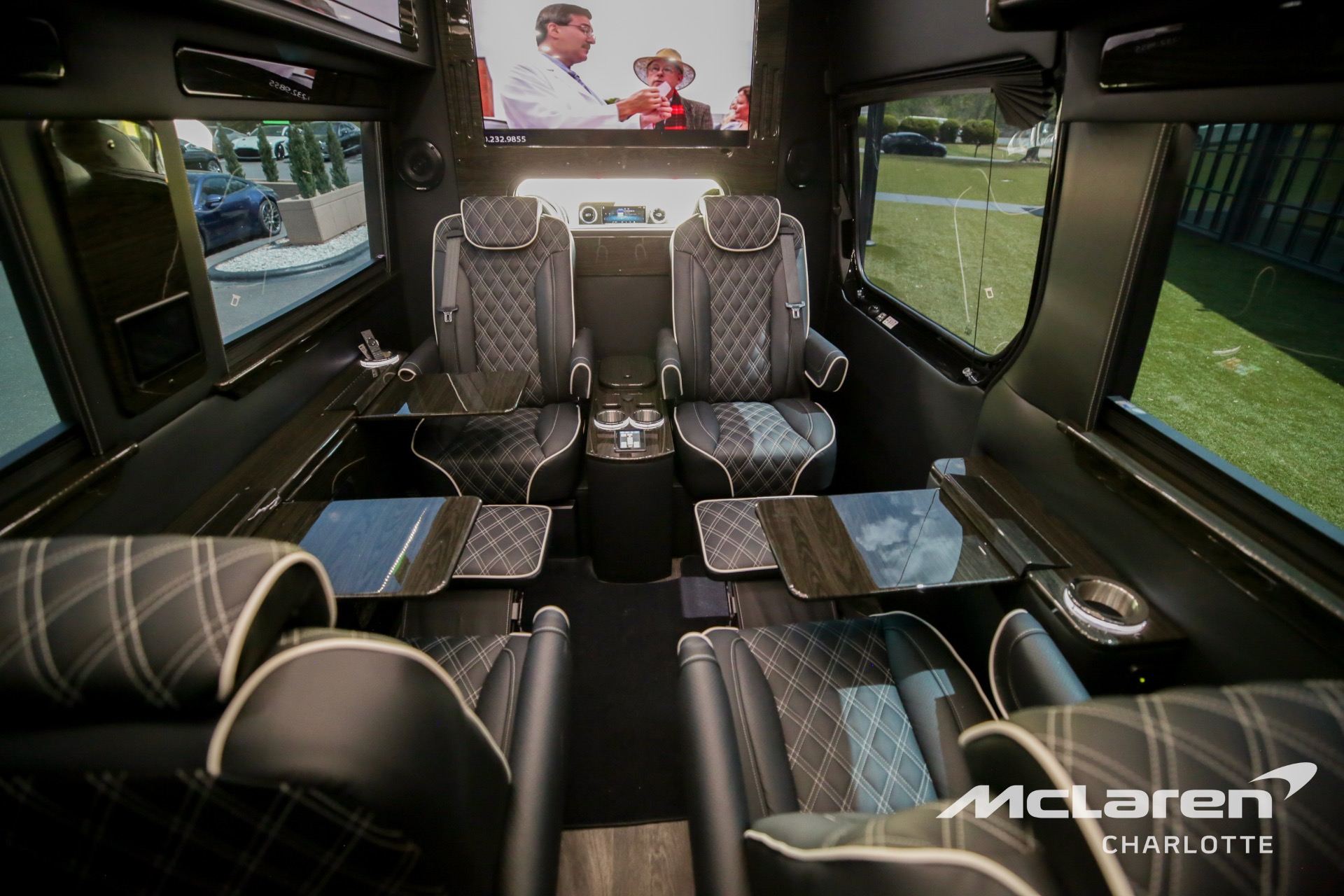 New 2026 Mercedes-Benz Sprinter Business Class | Charlotte, NC